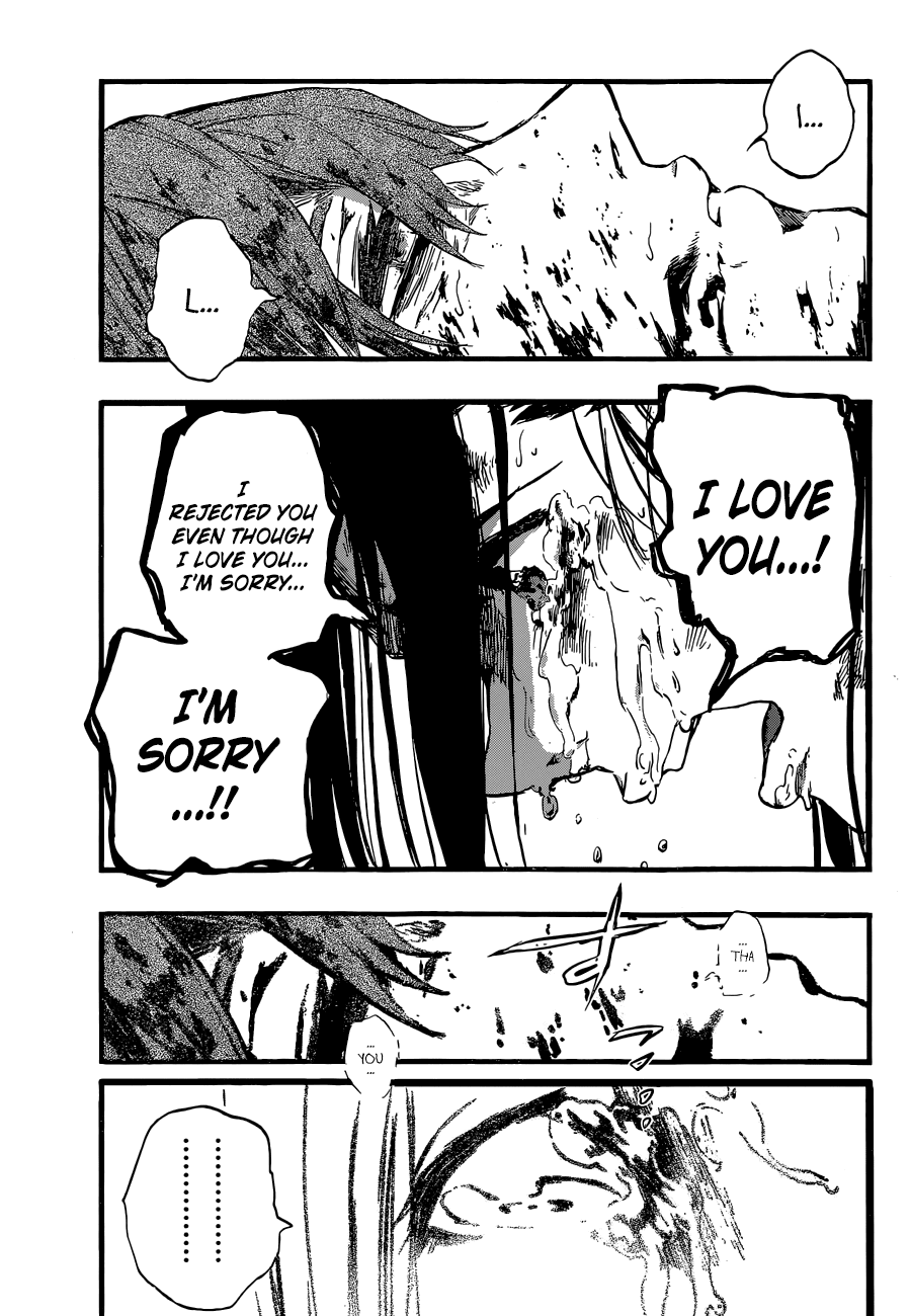 Mahou Shoujo of the End Chapter 14 page 44 - Chapter 14: Strike back of PSYCO (1)