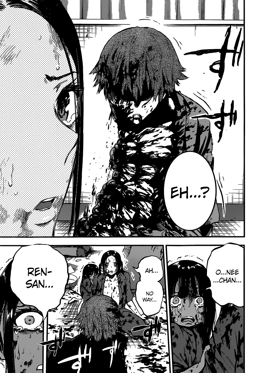 Mahou Shoujo of the End Chapter 15 page 11 - Chapter 15: Strike back of PSYCO (2)