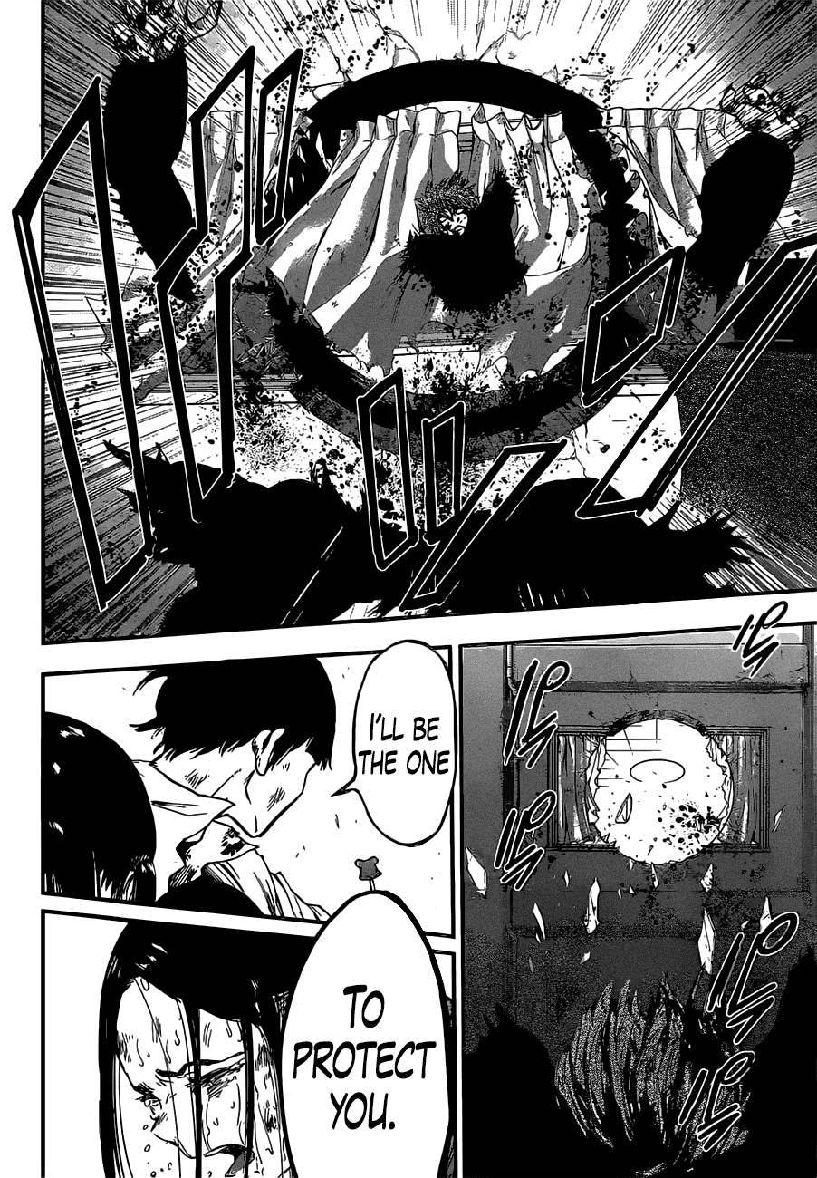 Mahou Shoujo of the End Chapter 15 page 14 - Chapter 15: Strike back of PSYCO (2)