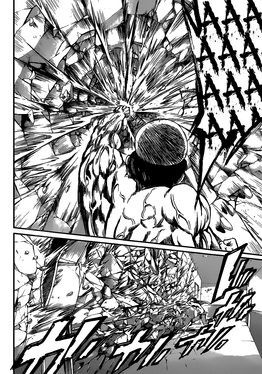 Mahou Shoujo of the End Chapter 15 page 20 - Chapter 15: Strike back of PSYCO (2)