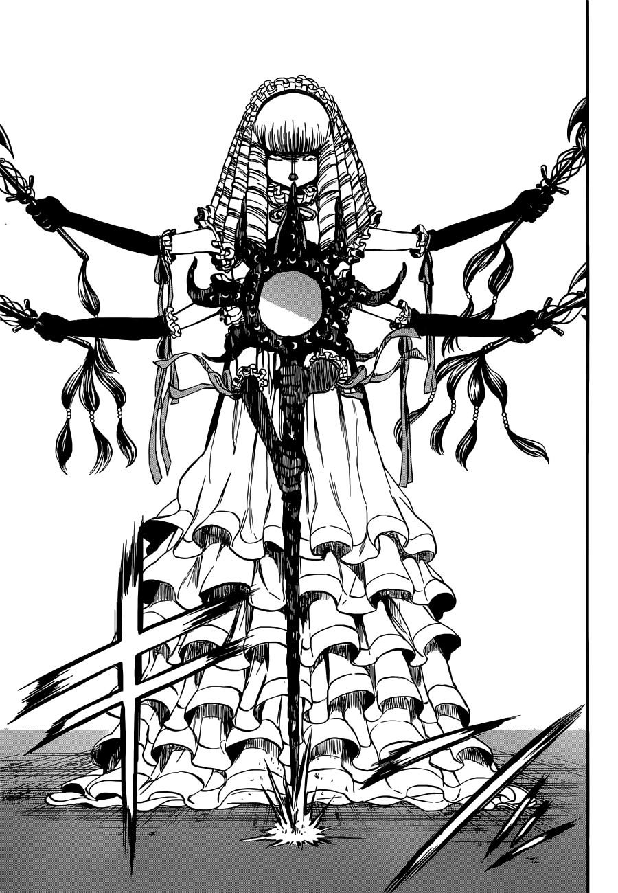 Mahou Shoujo of the End Chapter 15 page 26 - Chapter 15: Strike back of PSYCO (2)