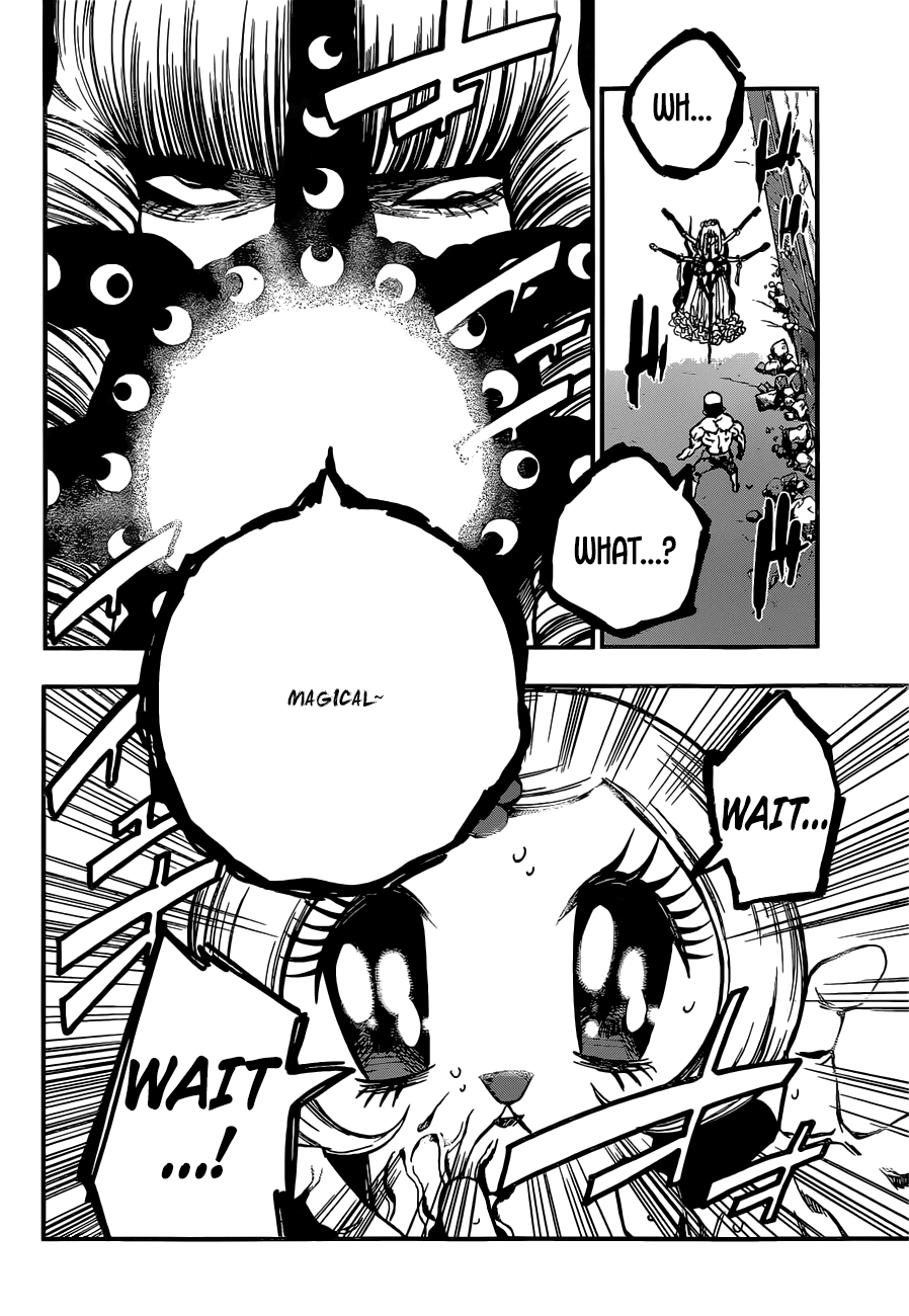 Mahou Shoujo of the End Chapter 15 page 27 - Chapter 15: Strike back of PSYCO (2)