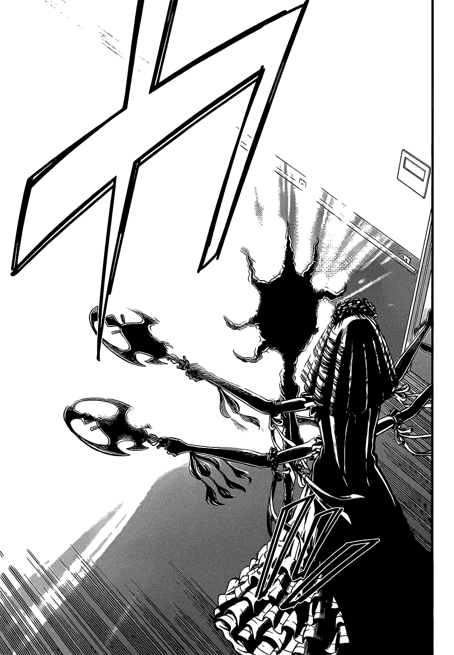 Mahou Shoujo of the End Chapter 15 page 28 - Chapter 15: Strike back of PSYCO (2)