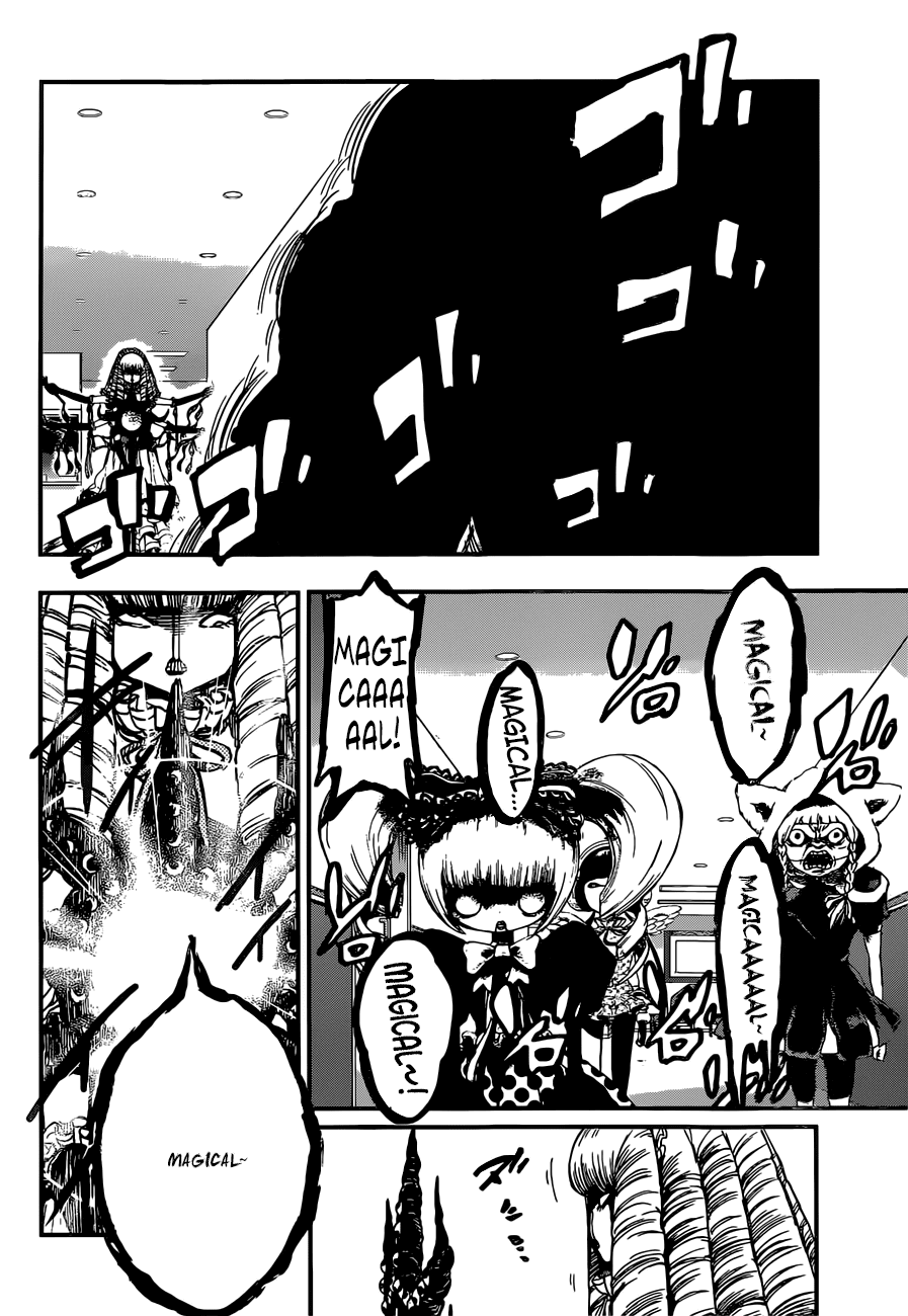 Mahou Shoujo of the End Chapter 15 page 29 - Chapter 15: Strike back of PSYCO (2)