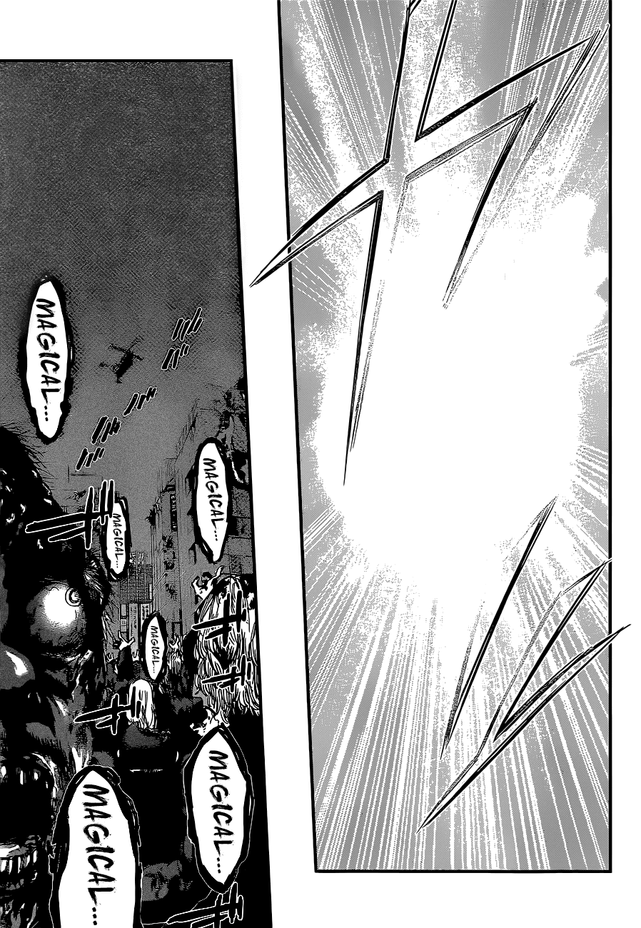 Mahou Shoujo of the End Chapter 15 page 30 - Chapter 15: Strike back of PSYCO (2)