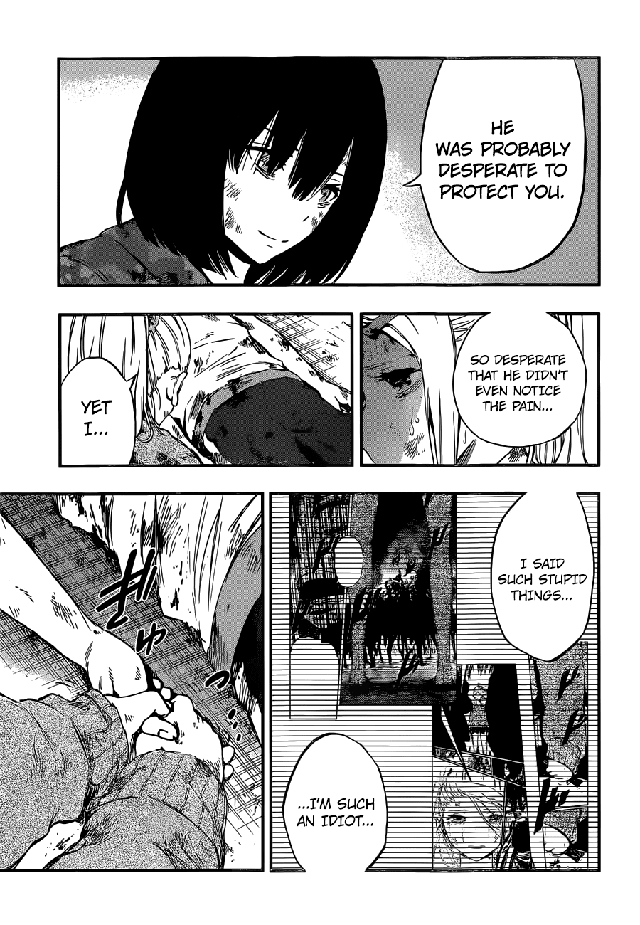 Mahou Shoujo of the End Chapter 15 page 36 - Chapter 15: Strike back of PSYCO (2)