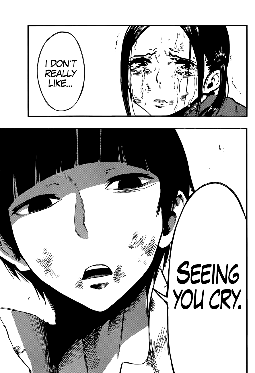 Mahou Shoujo of the End Chapter 15 page 5 - Chapter 15: Strike back of PSYCO (2)