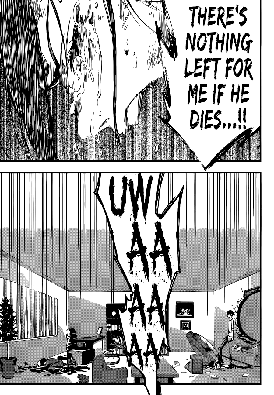 Mahou Shoujo of the End Chapter 15 page 9 - Chapter 15: Strike back of PSYCO (2)