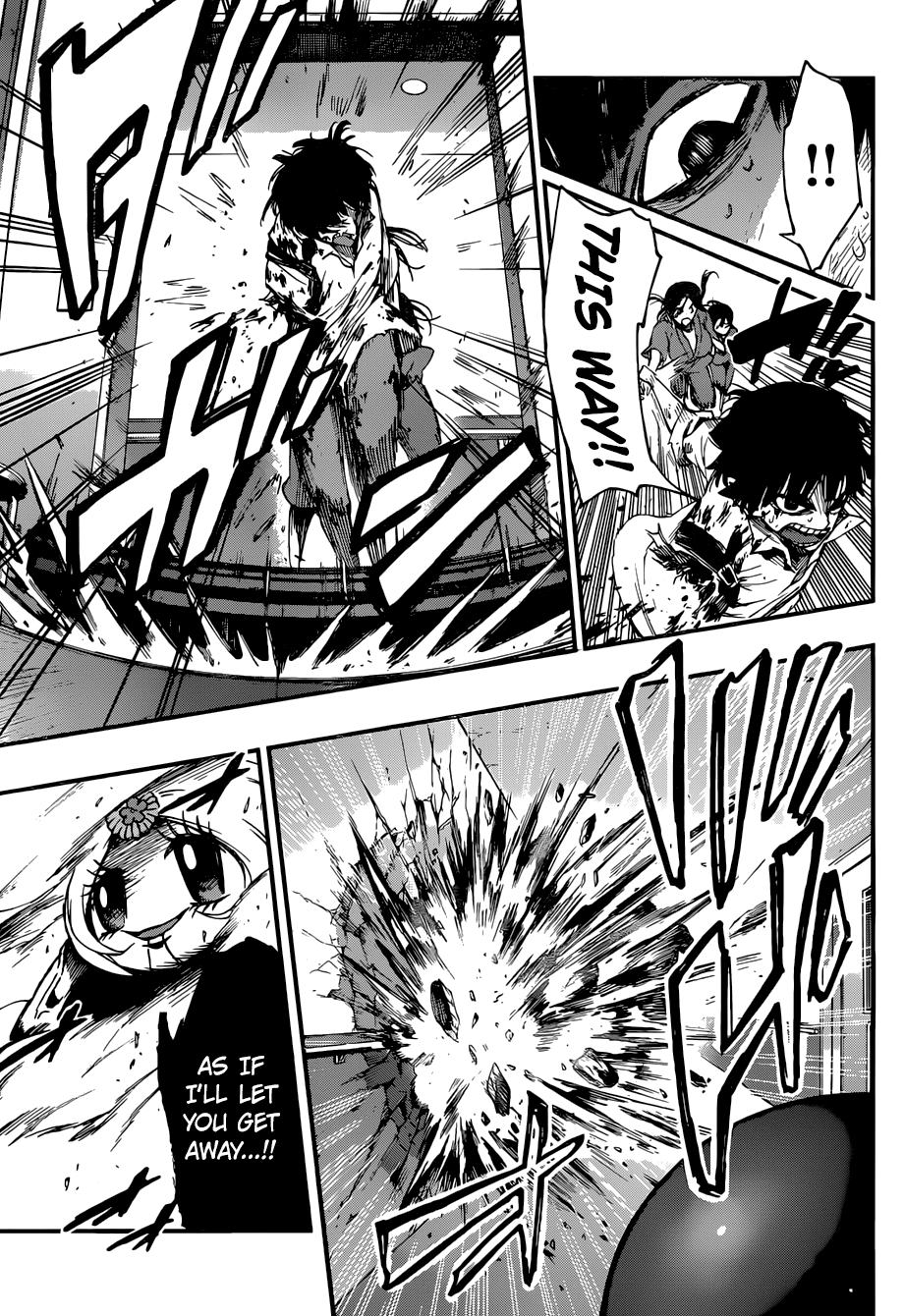 Mahou Shoujo of the End Chapter 16 page 16 - Chapter 16: Droplet of dreams