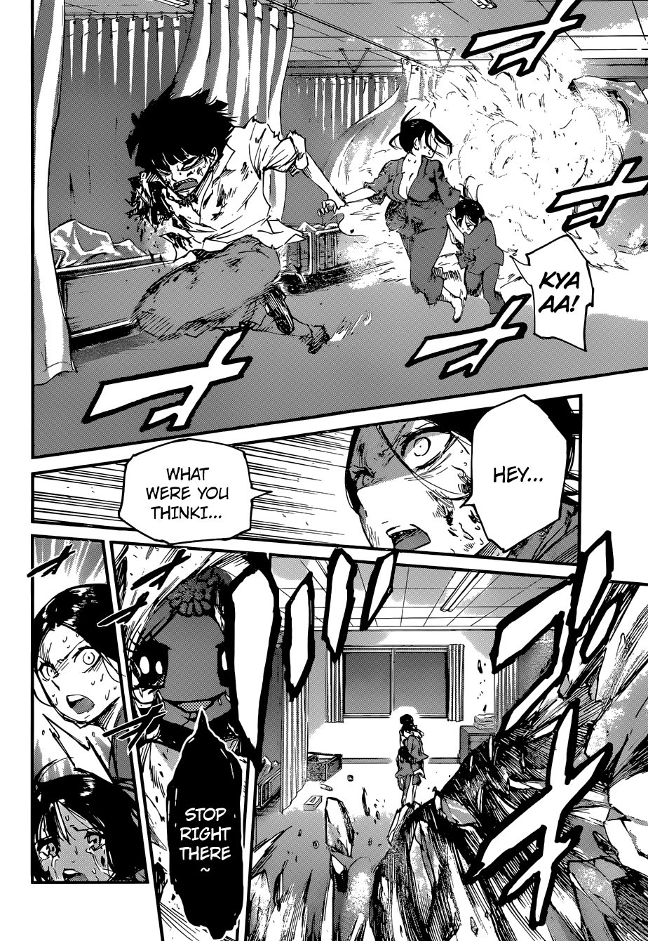 Mahou Shoujo of the End Chapter 16 page 17 - Chapter 16: Droplet of dreams