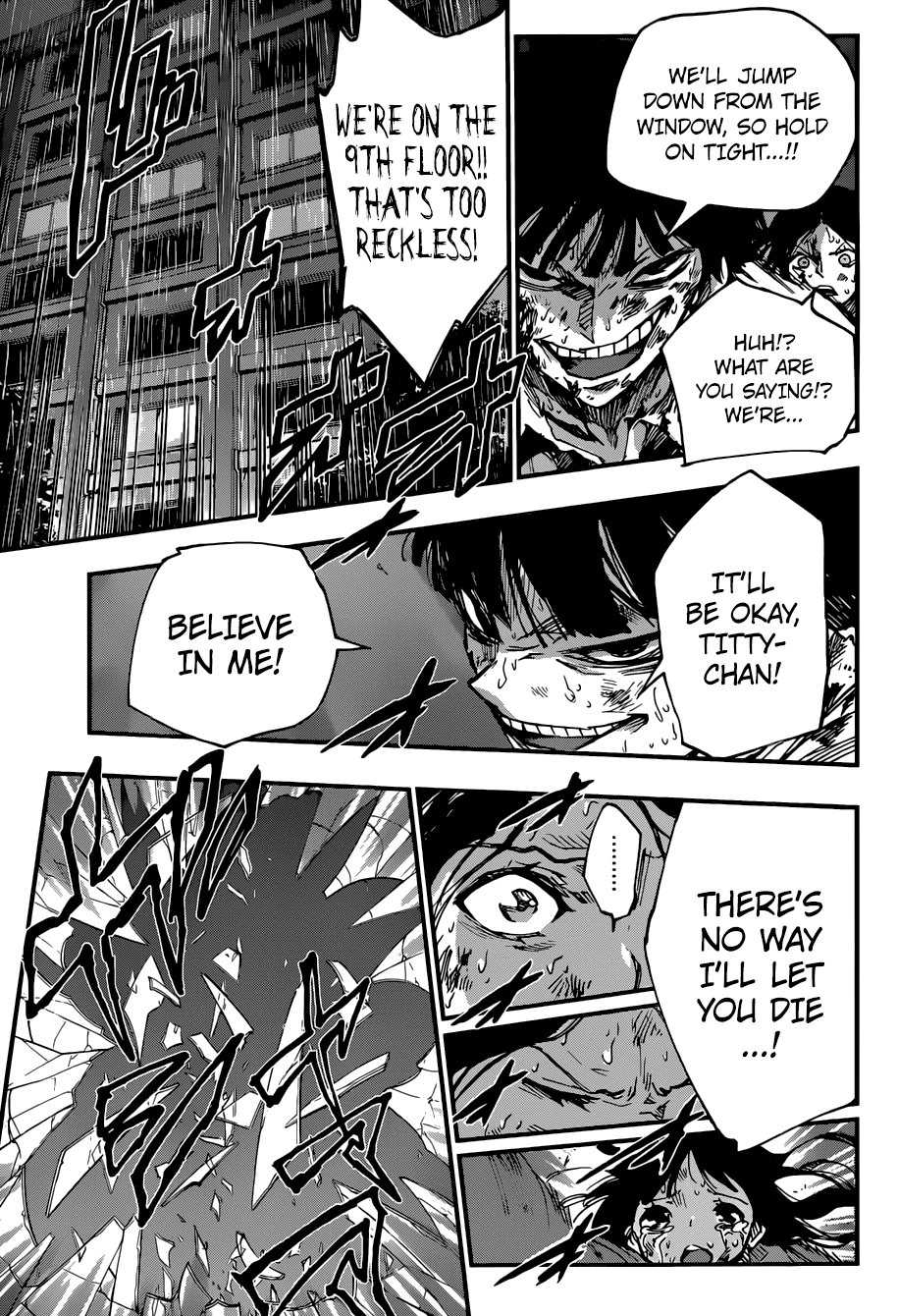 Mahou Shoujo of the End Chapter 16 page 18 - Chapter 16: Droplet of dreams