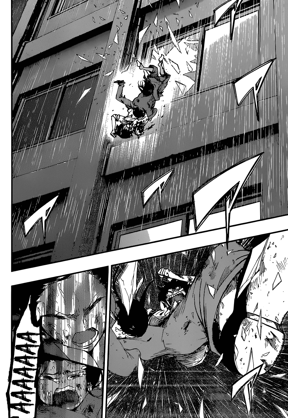 Mahou Shoujo of the End Chapter 16 page 19 - Chapter 16: Droplet of dreams