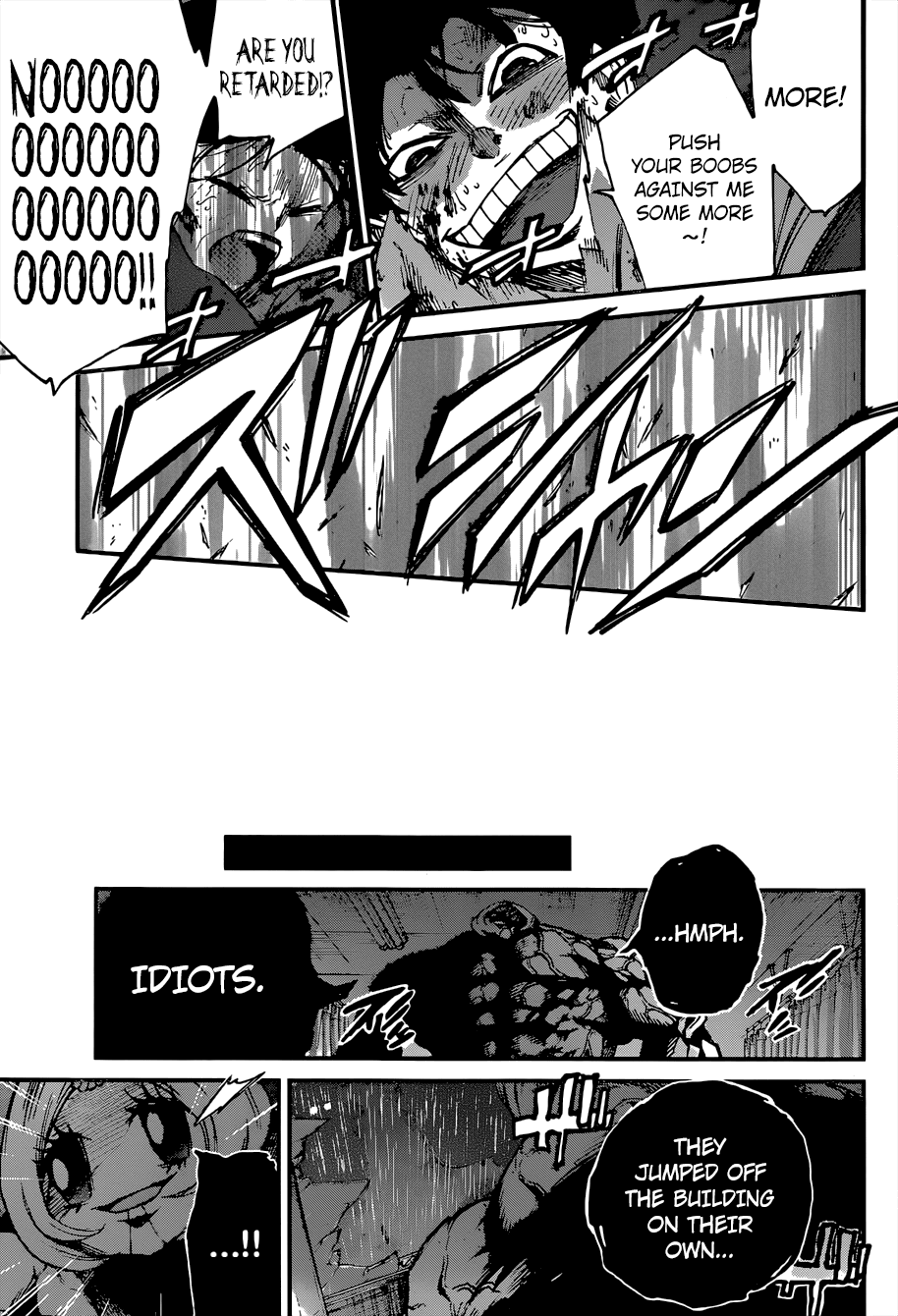 Mahou Shoujo of the End Chapter 16 page 20 - Chapter 16: Droplet of dreams