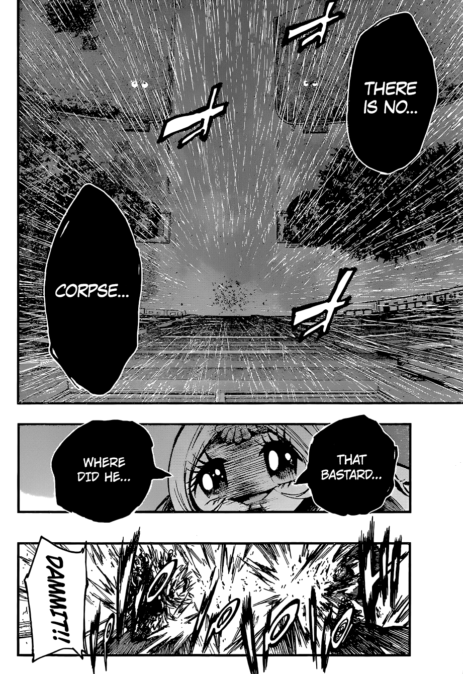 Mahou Shoujo of the End Chapter 16 page 21 - Chapter 16: Droplet of dreams
