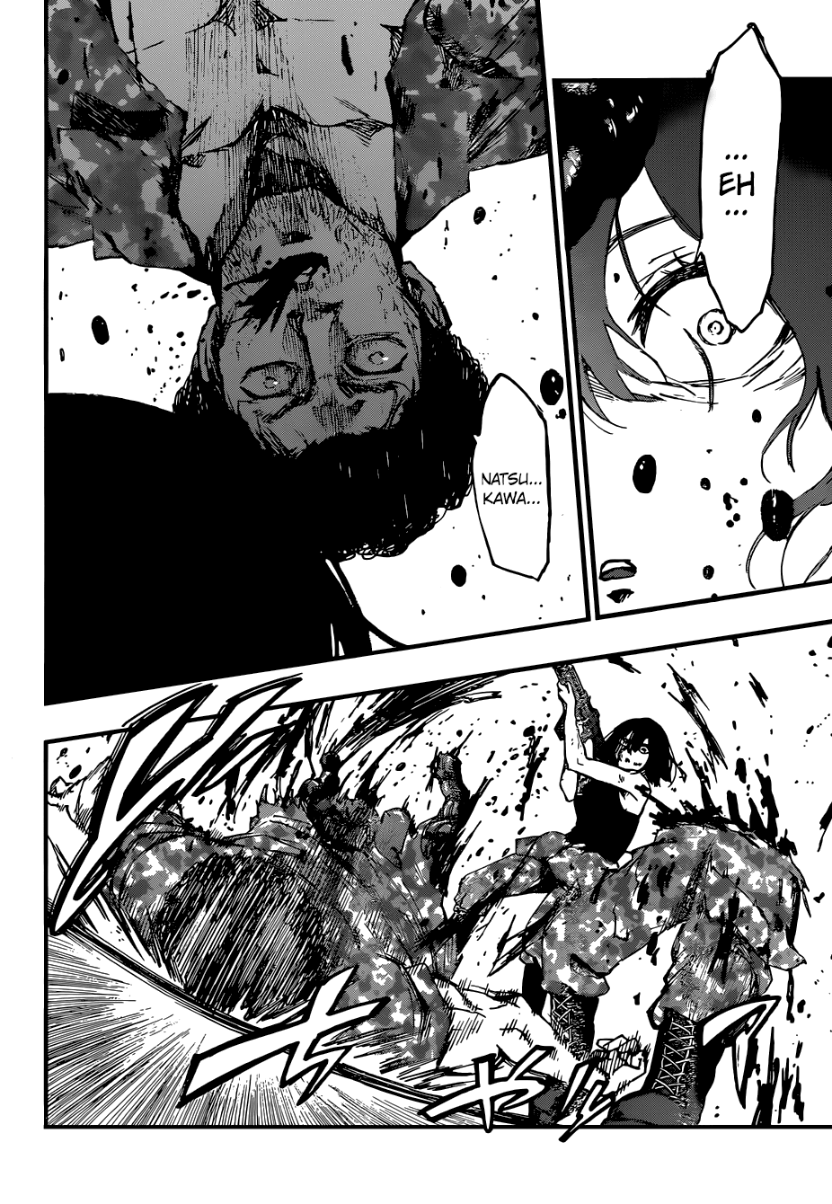 Mahou Shoujo of the End Chapter 16 page 27 - Chapter 16: Droplet of dreams