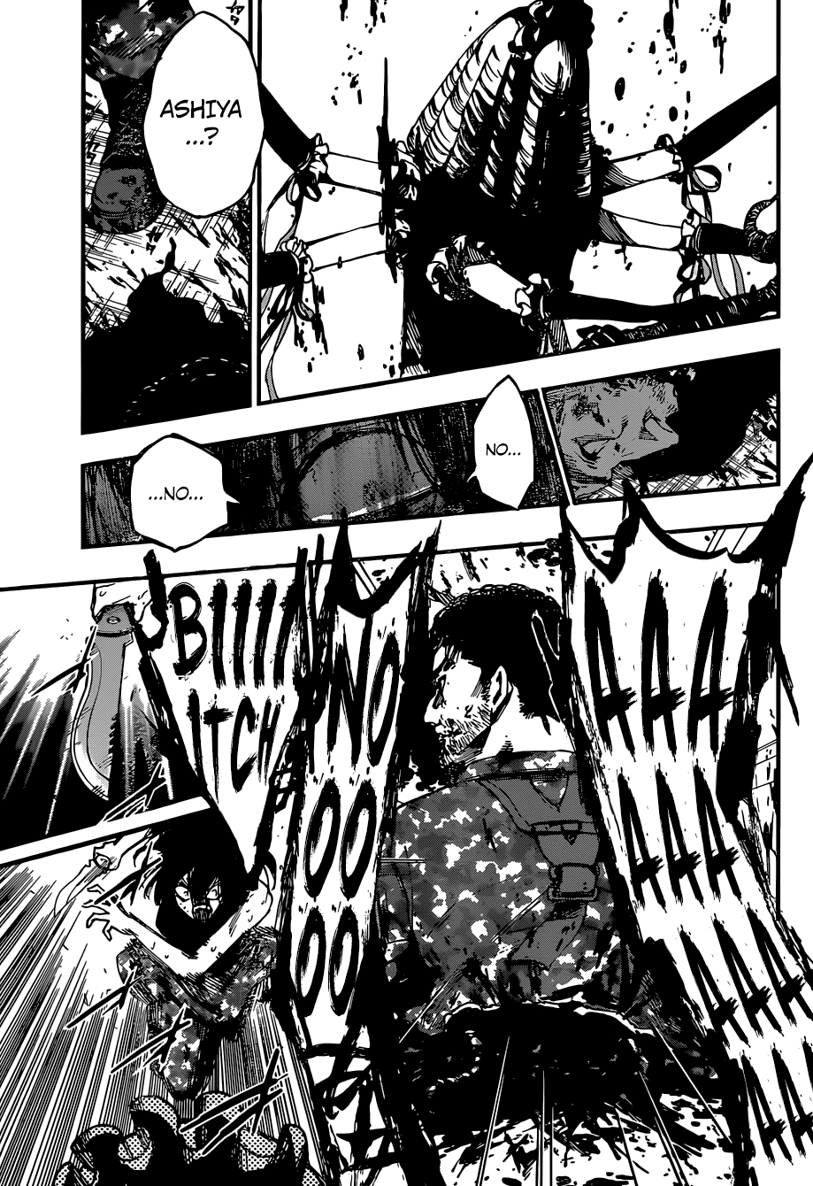 Mahou Shoujo of the End Chapter 16 page 28 - Chapter 16: Droplet of dreams