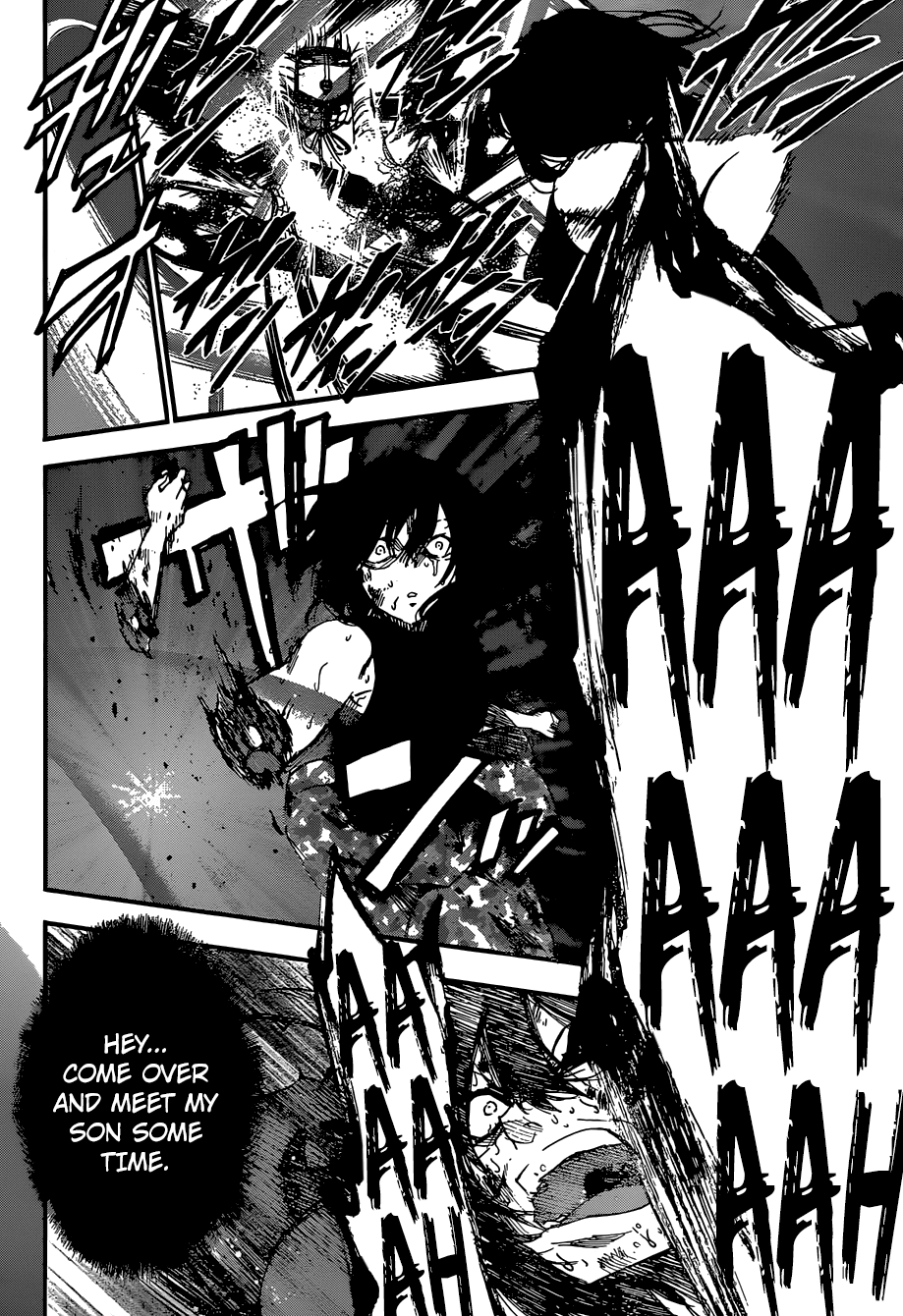 Mahou Shoujo of the End Chapter 16 page 29 - Chapter 16: Droplet of dreams