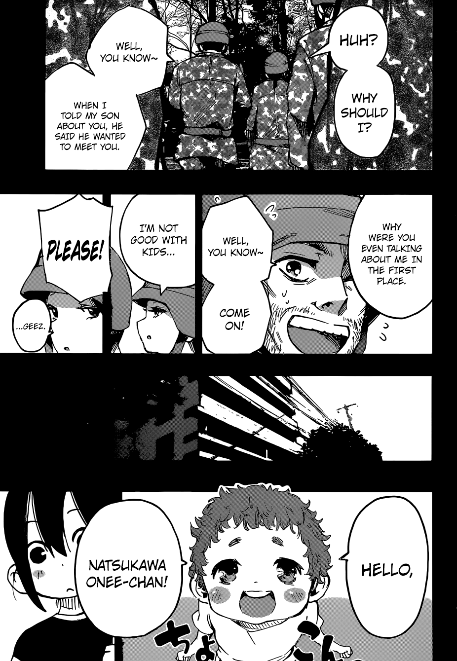 Mahou Shoujo of the End Chapter 16 page 30 - Chapter 16: Droplet of dreams