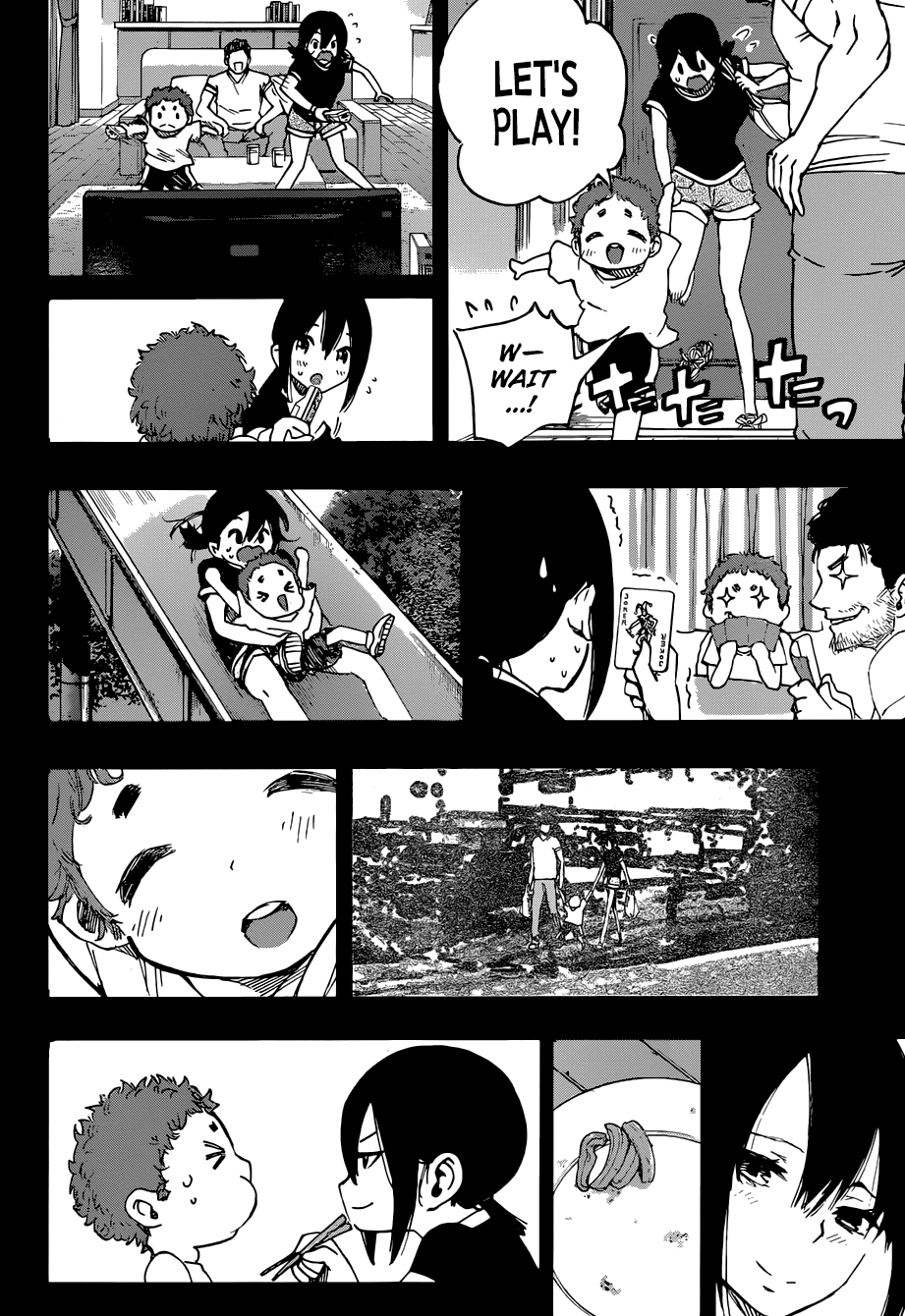 Mahou Shoujo of the End Chapter 16 page 31 - Chapter 16: Droplet of dreams
