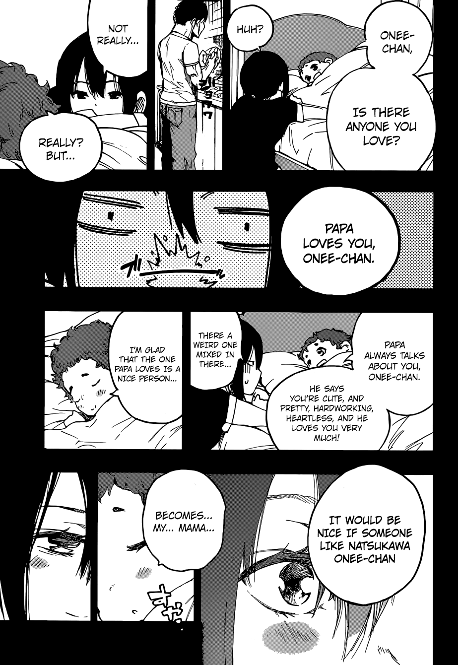 Mahou Shoujo of the End Chapter 16 page 32 - Chapter 16: Droplet of dreams