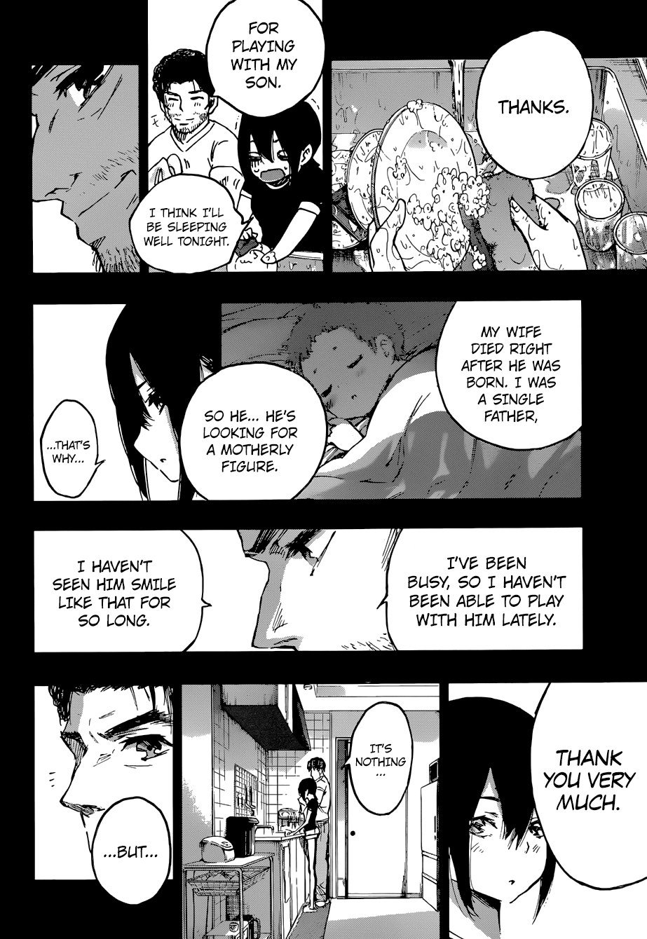 Mahou Shoujo of the End Chapter 16 page 33 - Chapter 16: Droplet of dreams