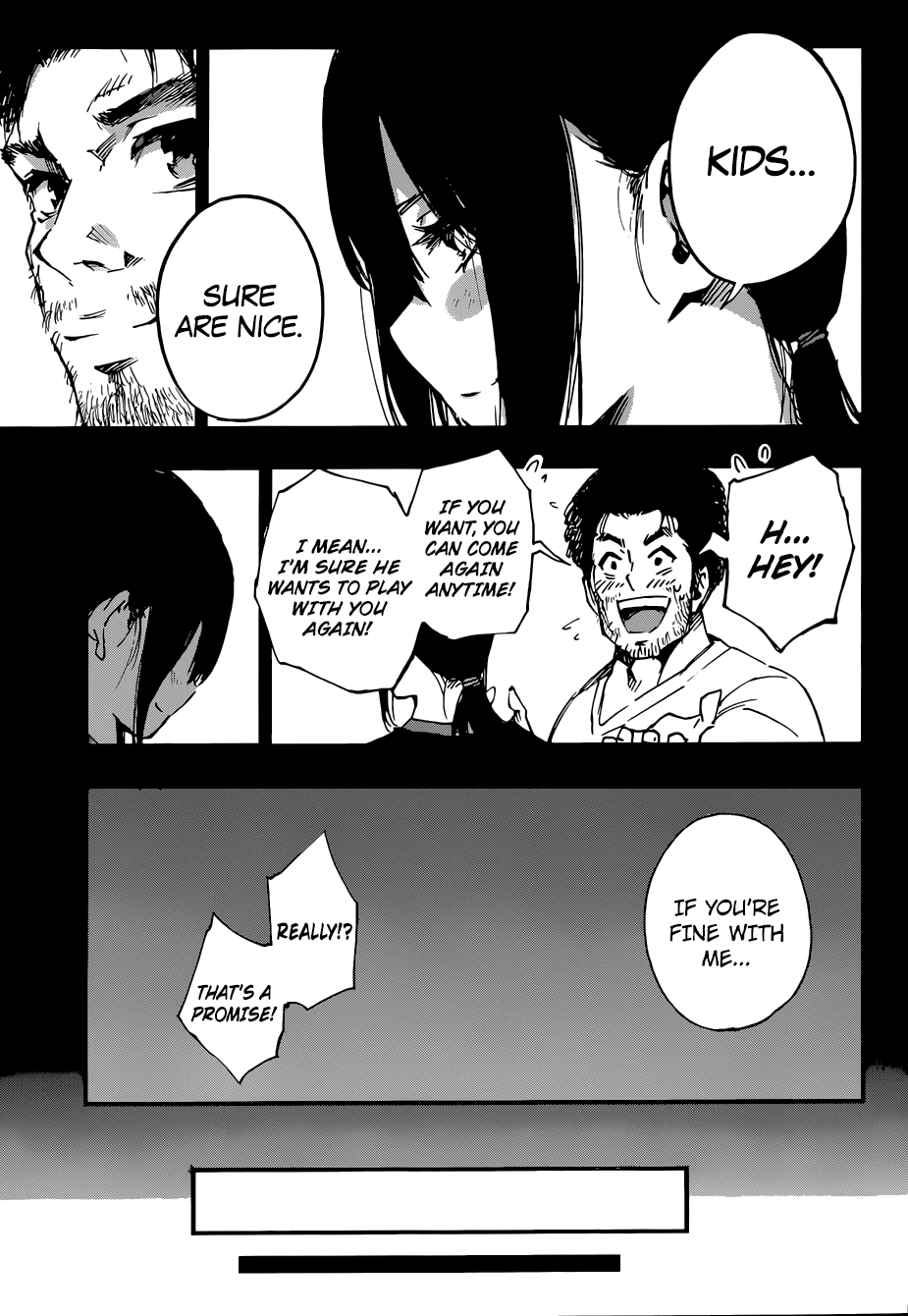 Mahou Shoujo of the End Chapter 16 page 34 - Chapter 16: Droplet of dreams