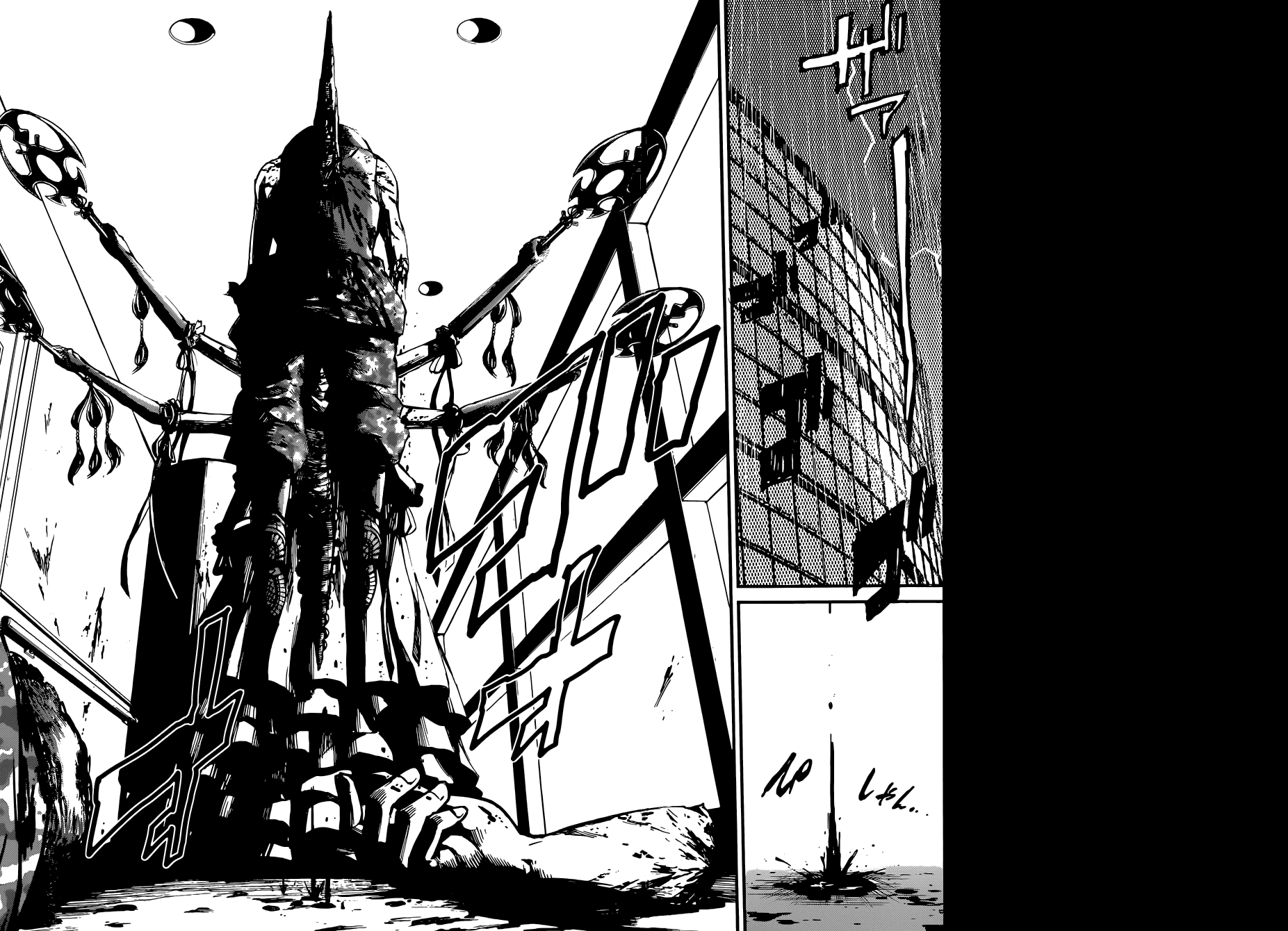 Mahou Shoujo of the End Chapter 16 page 35 - Chapter 16: Droplet of dreams
