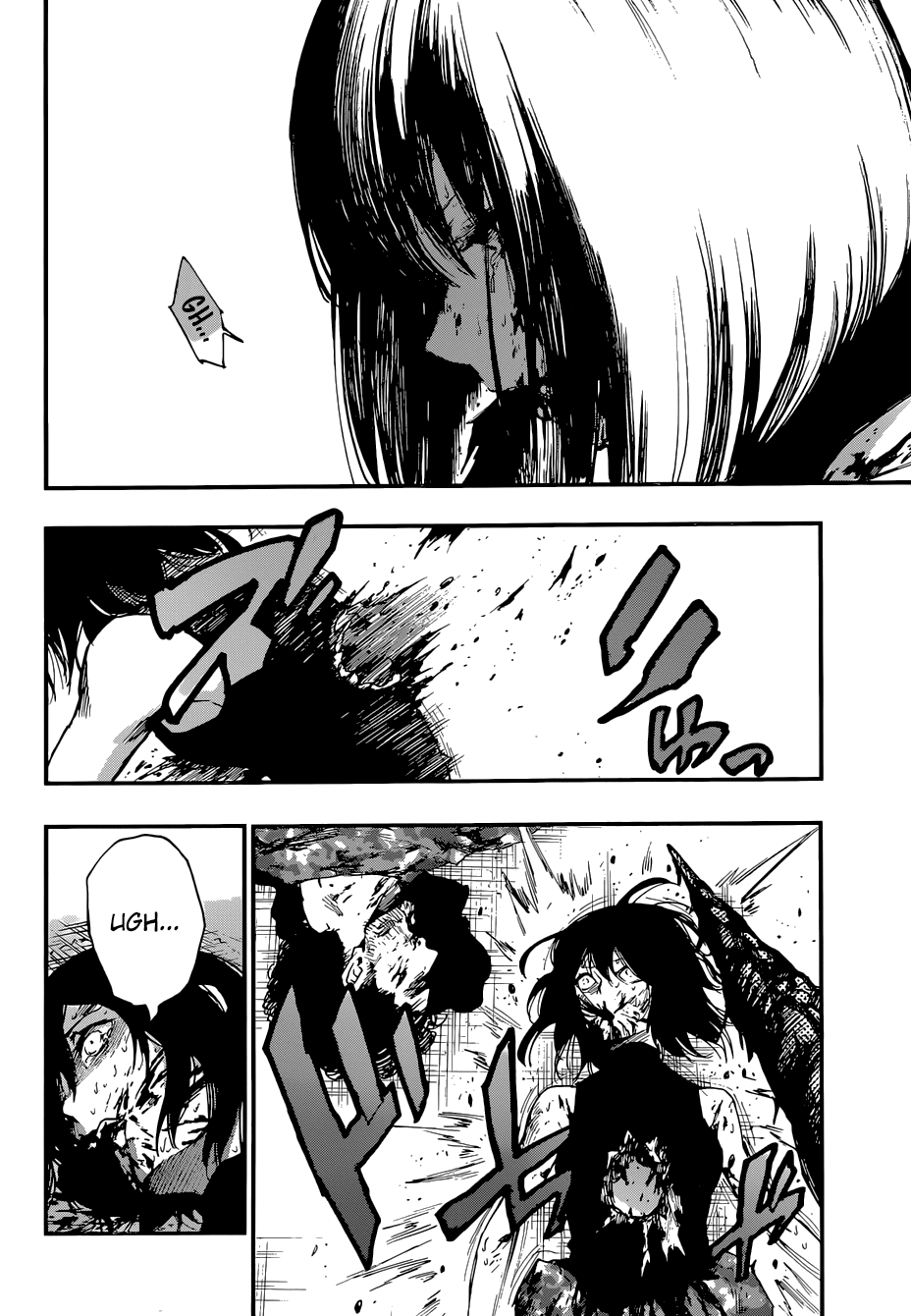Mahou Shoujo of the End Chapter 16 page 36 - Chapter 16: Droplet of dreams