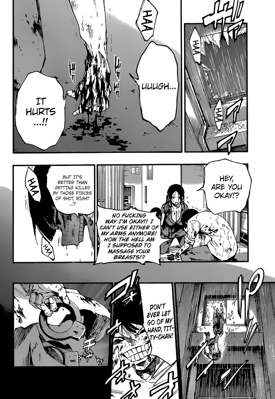 Mahou Shoujo of the End Chapter 16 page 40 - Chapter 16: Droplet of dreams