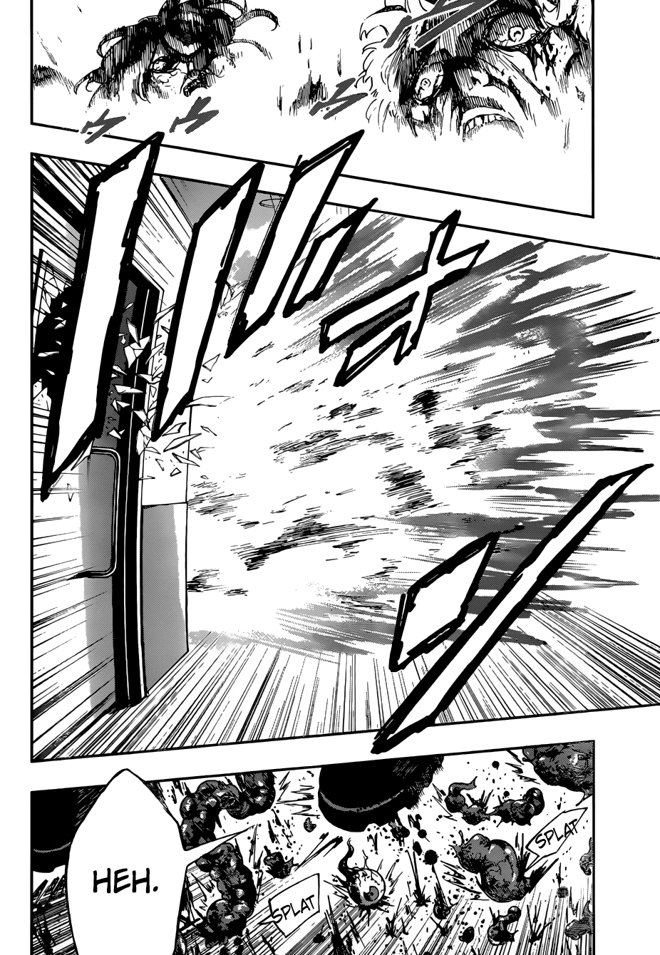 Mahou Shoujo of the End Chapter 16 page 6 - Chapter 16: Droplet of dreams