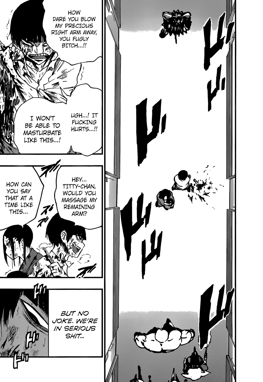 Mahou Shoujo of the End Chapter 16 page 8 - Chapter 16: Droplet of dreams