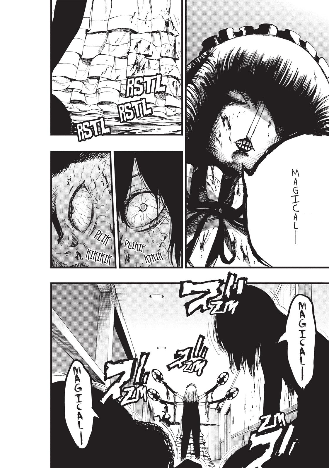 Mahou Shoujo of the End Chapter 17 page 10 - Chapter 17: Perfect Future
