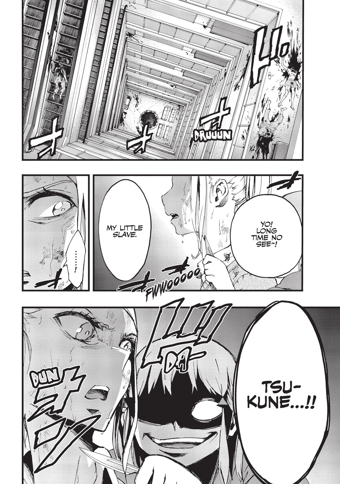 Mahou Shoujo of the End Chapter 17 page 12 - Chapter 17: Perfect Future