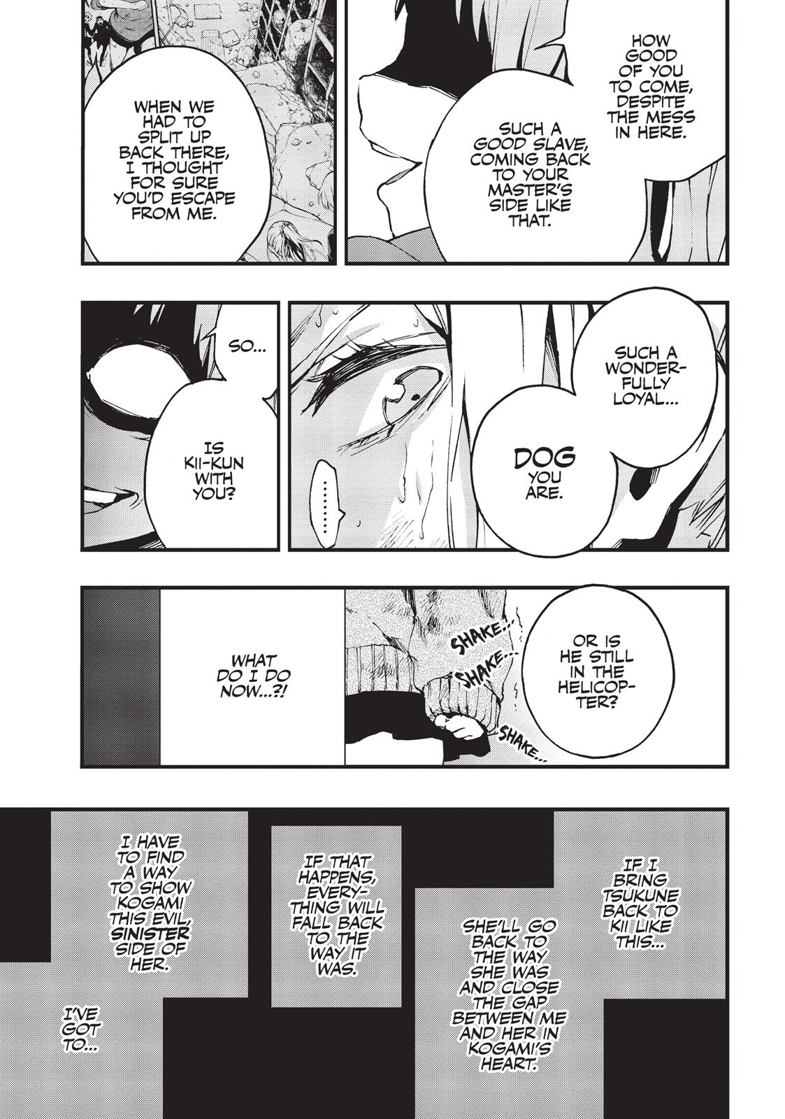 Mahou Shoujo of the End Chapter 17 page 13 - Chapter 17: Perfect Future