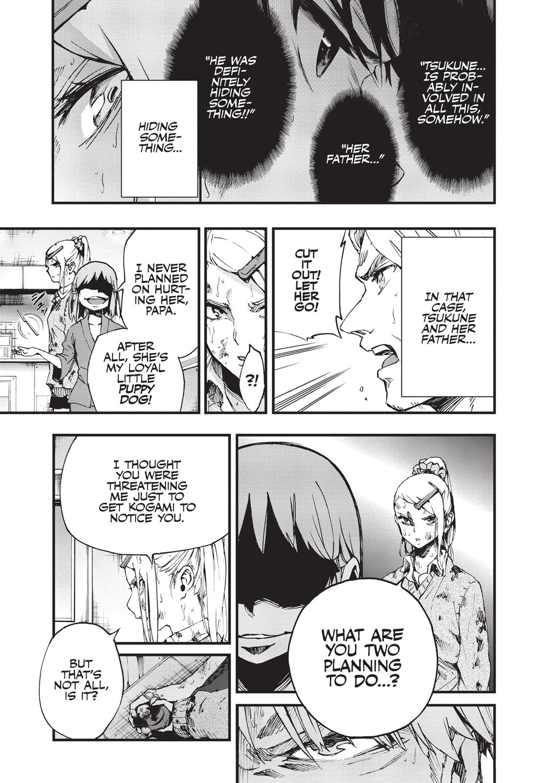 Mahou Shoujo of the End Chapter 17 page 15 - Chapter 17: Perfect Future