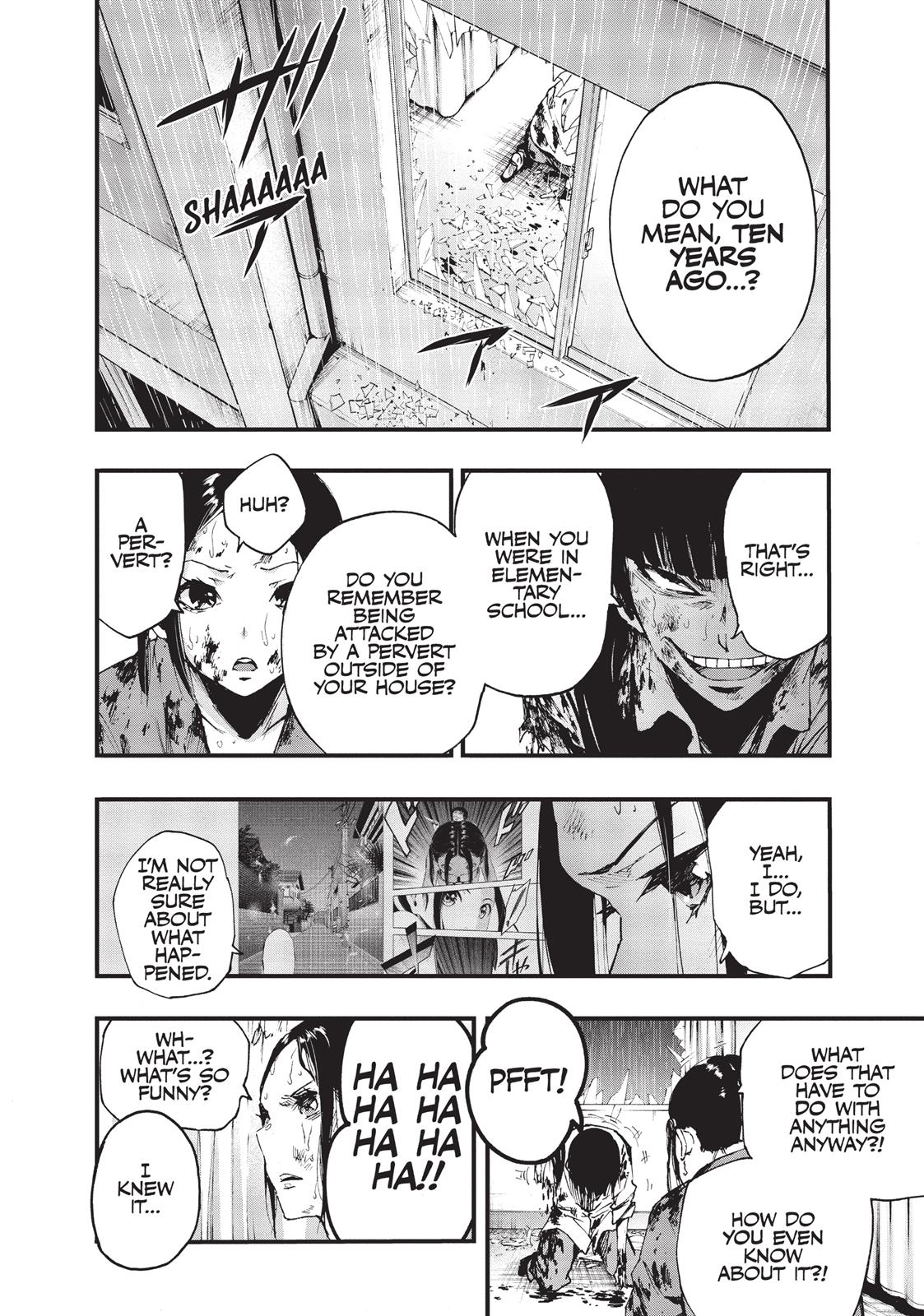 Mahou Shoujo of the End Chapter 17 page 18 - Chapter 17: Perfect Future