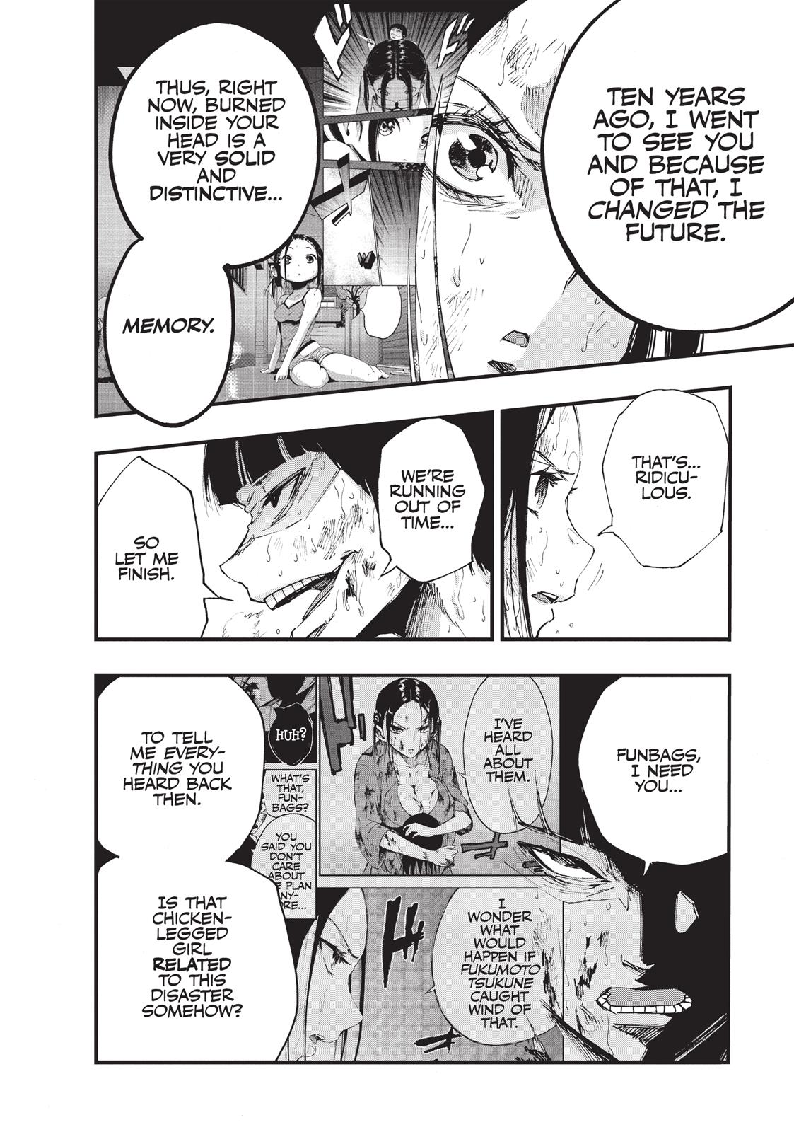 Mahou Shoujo of the End Chapter 17 page 20 - Chapter 17: Perfect Future
