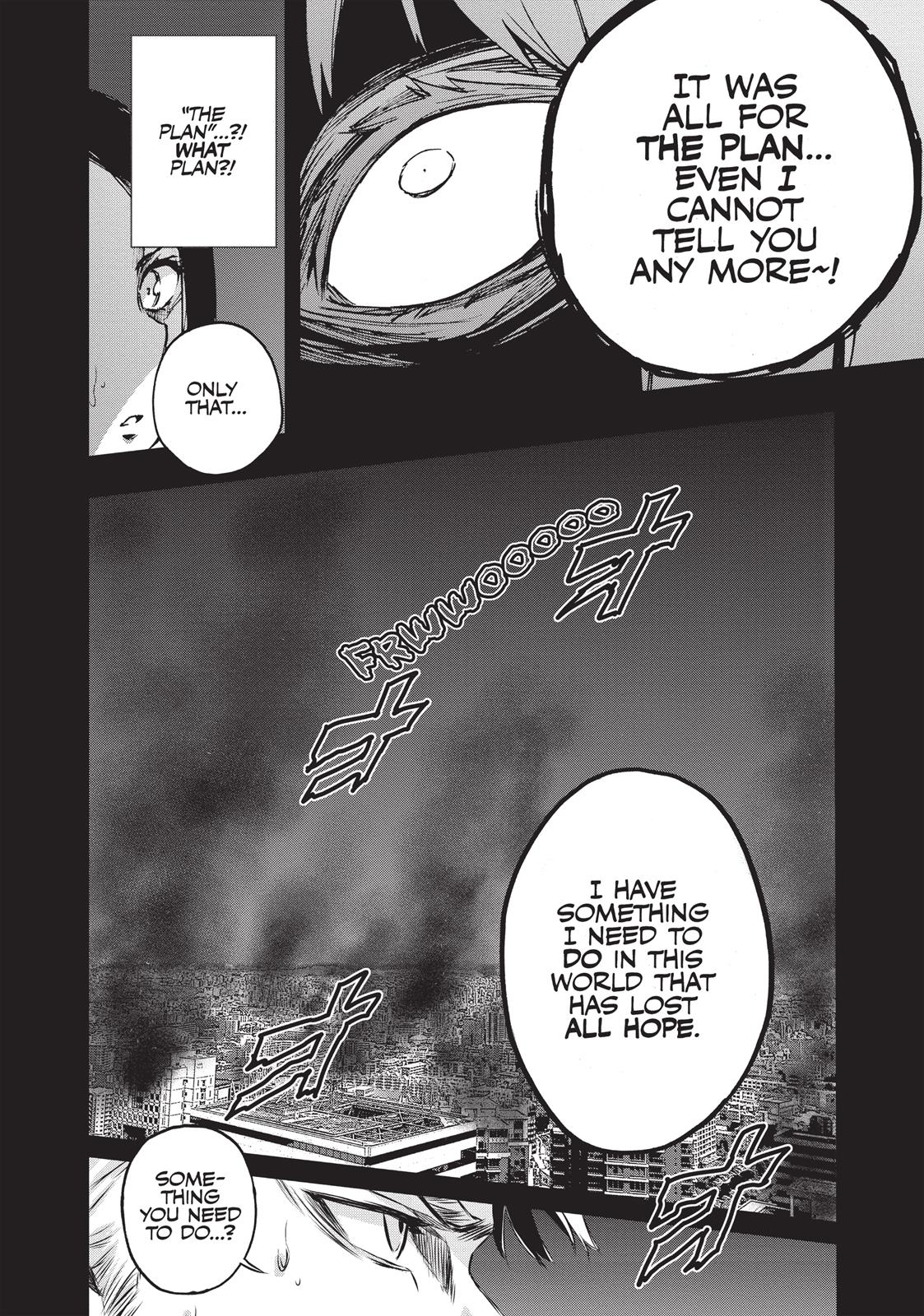 Mahou Shoujo of the End Chapter 17 page 22 - Chapter 17: Perfect Future
