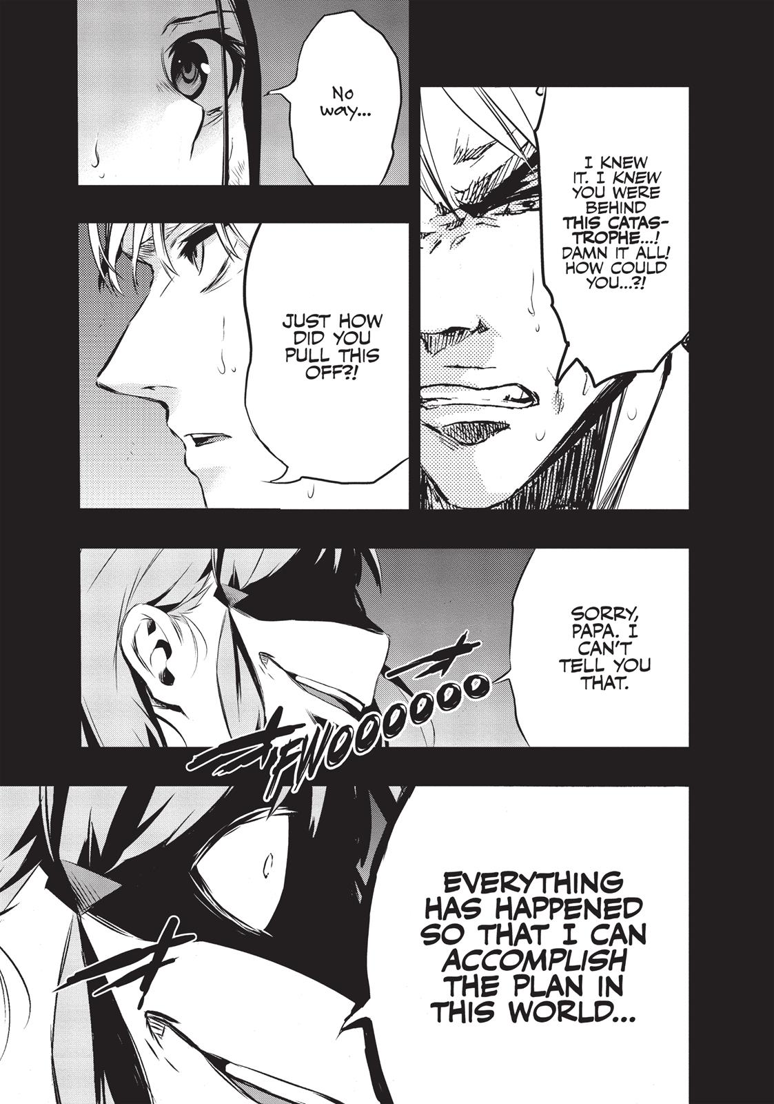 Mahou Shoujo of the End Chapter 17 page 23 - Chapter 17: Perfect Future