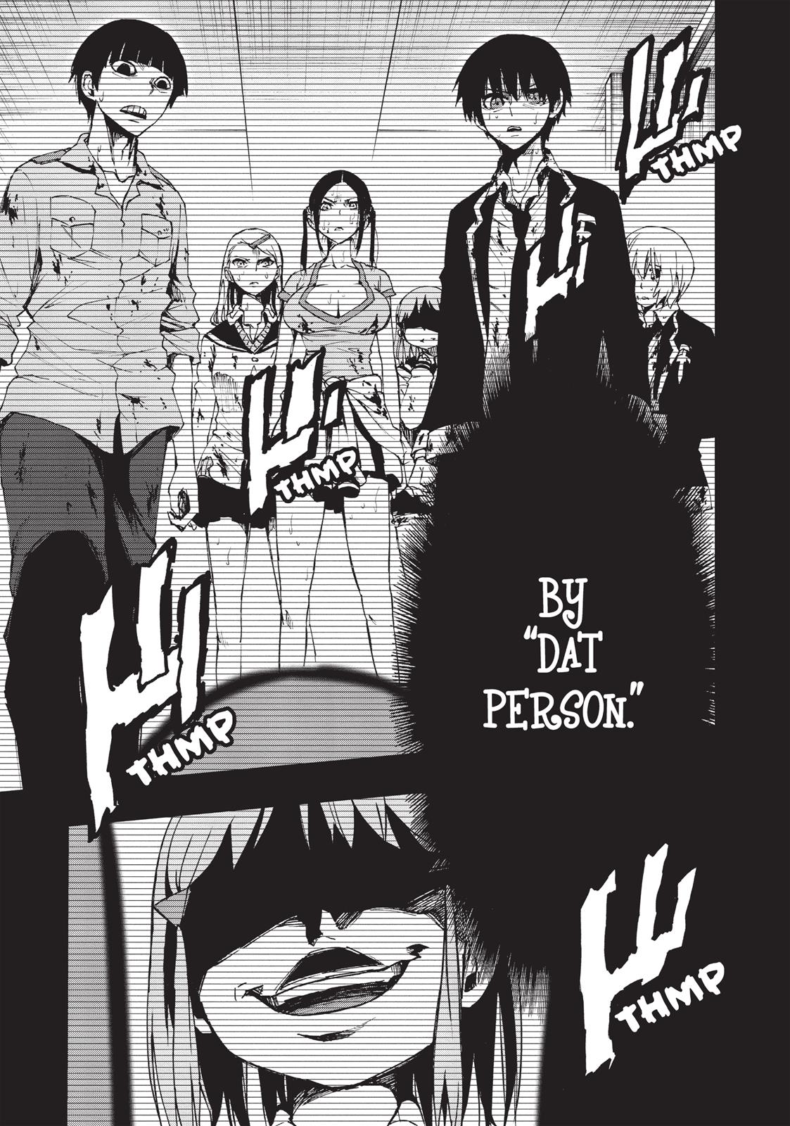 Mahou Shoujo of the End Chapter 17 page 25 - Chapter 17: Perfect Future