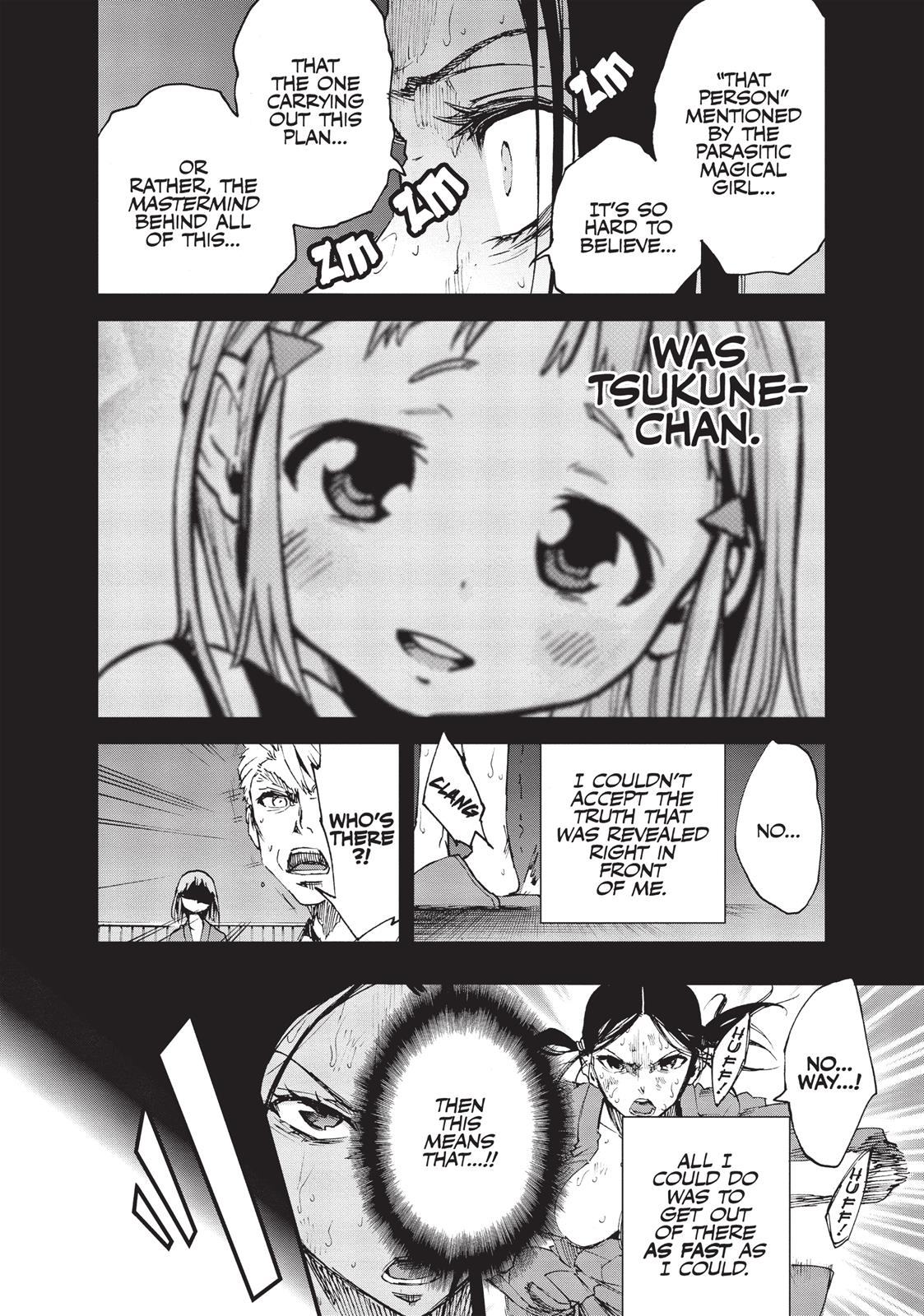 Mahou Shoujo of the End Chapter 17 page 26 - Chapter 17: Perfect Future