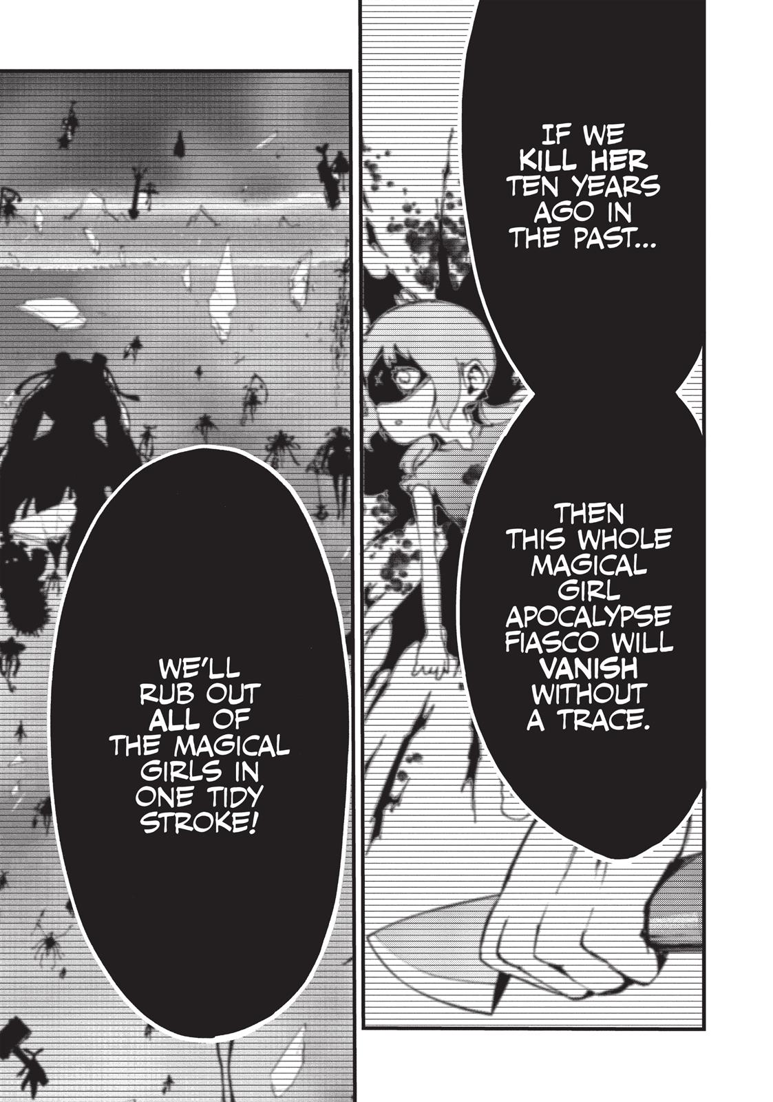 Mahou Shoujo of the End Chapter 17 page 29 - Chapter 17: Perfect Future