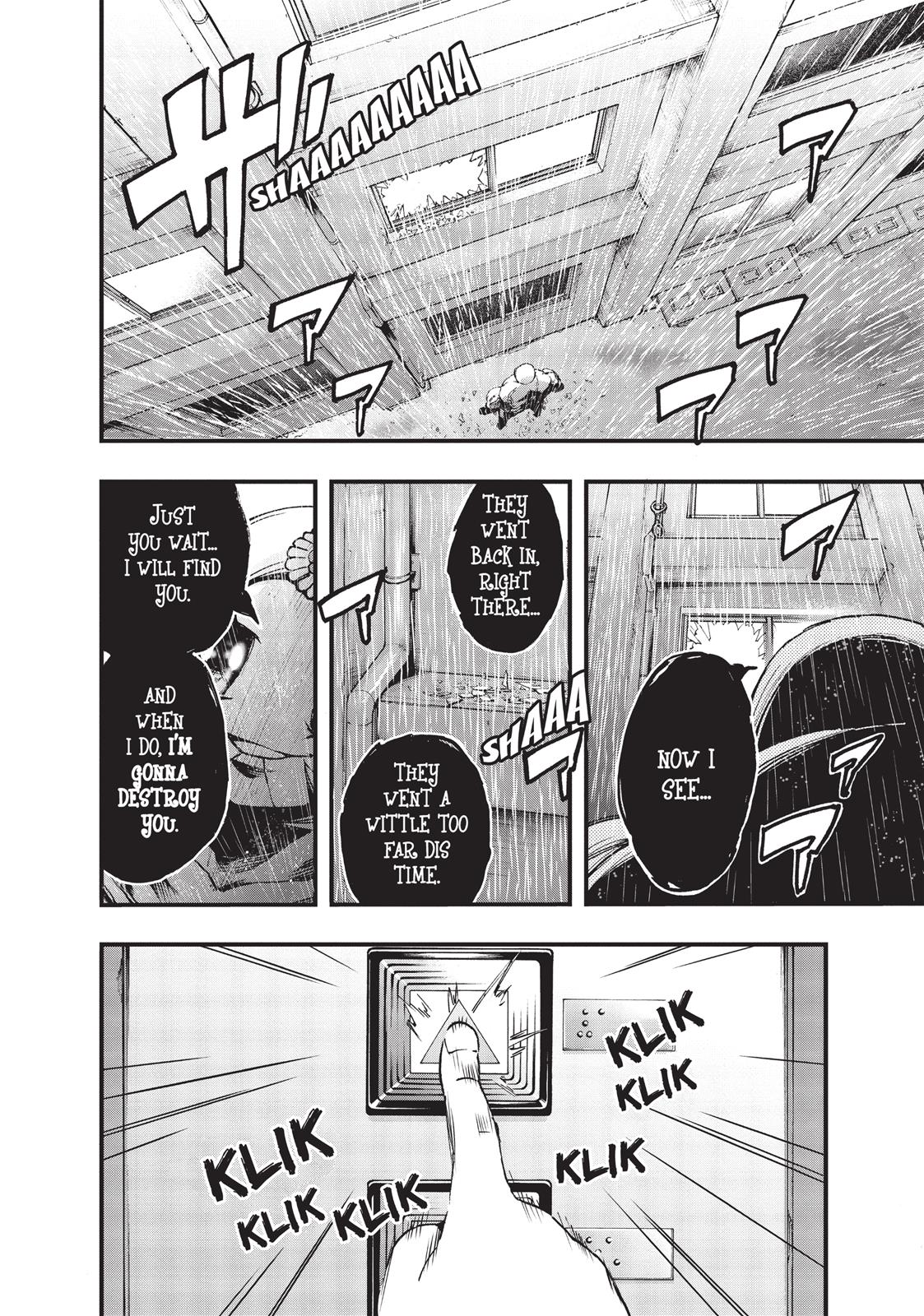 Mahou Shoujo of the End Chapter 17 page 38 - Chapter 17: Perfect Future
