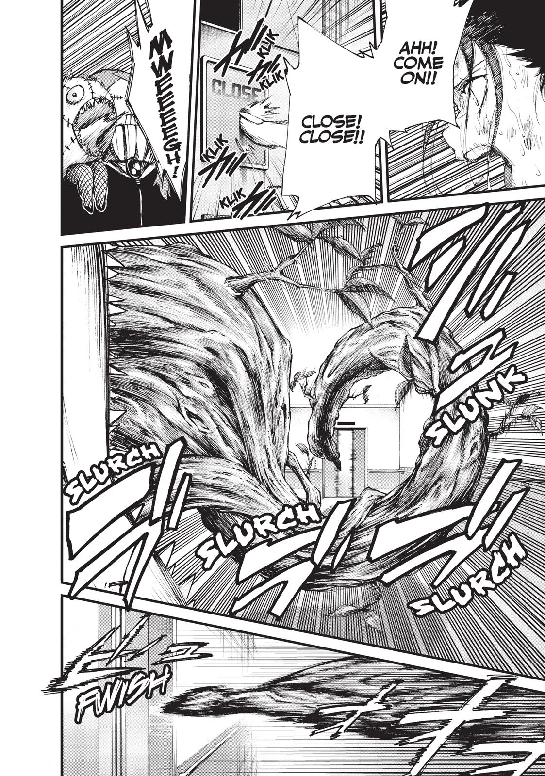 Mahou Shoujo of the End Chapter 17 page 40 - Chapter 17: Perfect Future