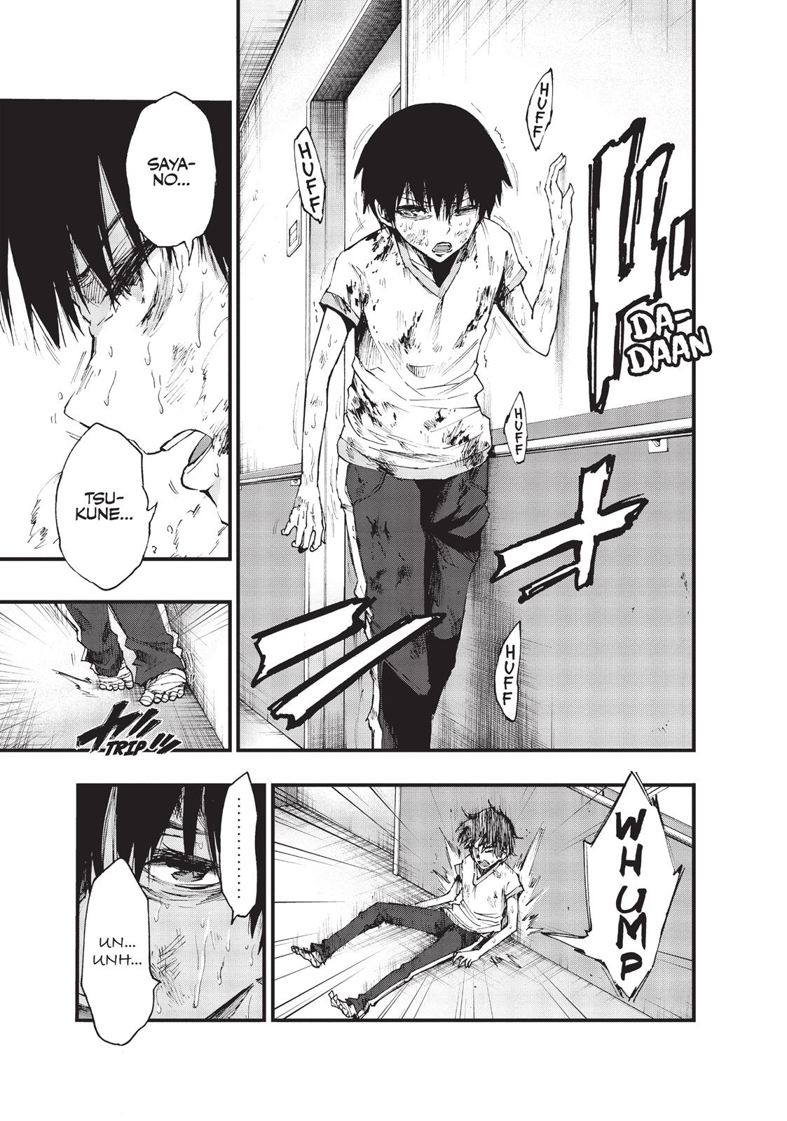 Mahou Shoujo of the End Chapter 17 page 43 - Chapter 17: Perfect Future