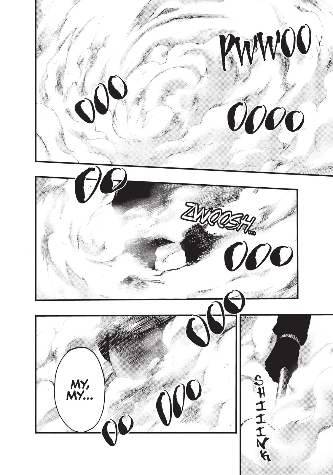 Mahou Shoujo of the End Chapter 17 page 46 - Chapter 17: Perfect Future