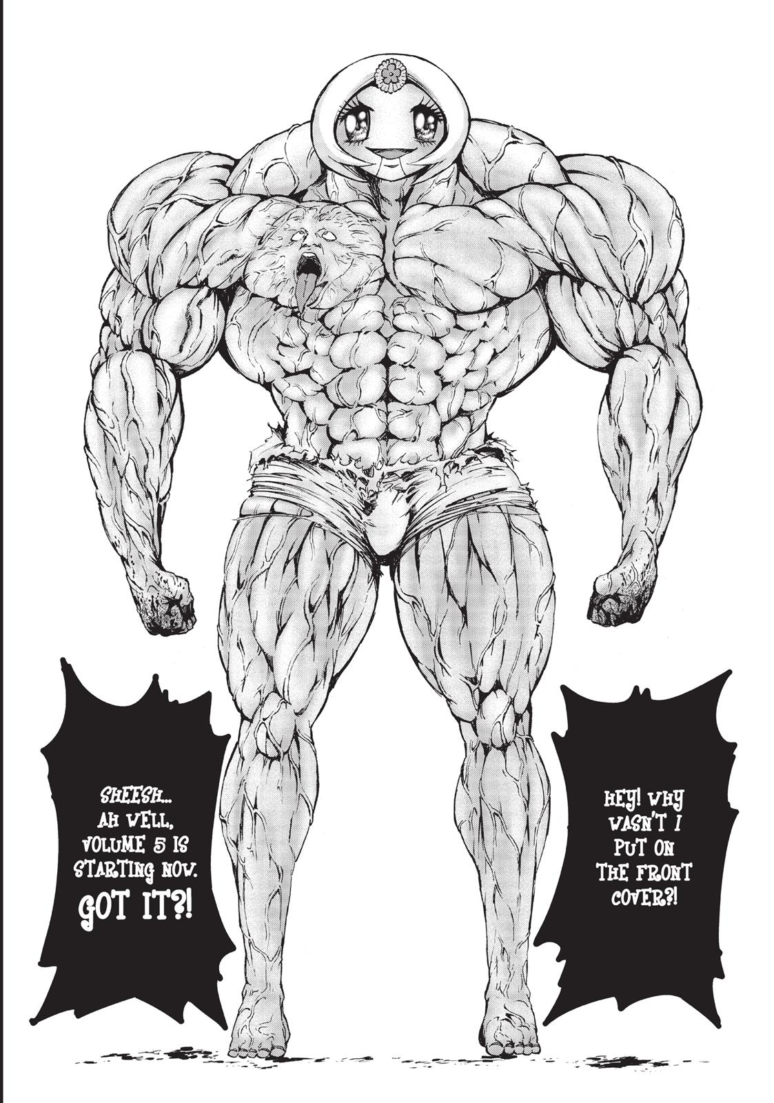 Mahou Shoujo of the End Chapter 17 page 6 - Chapter 17: Perfect Future