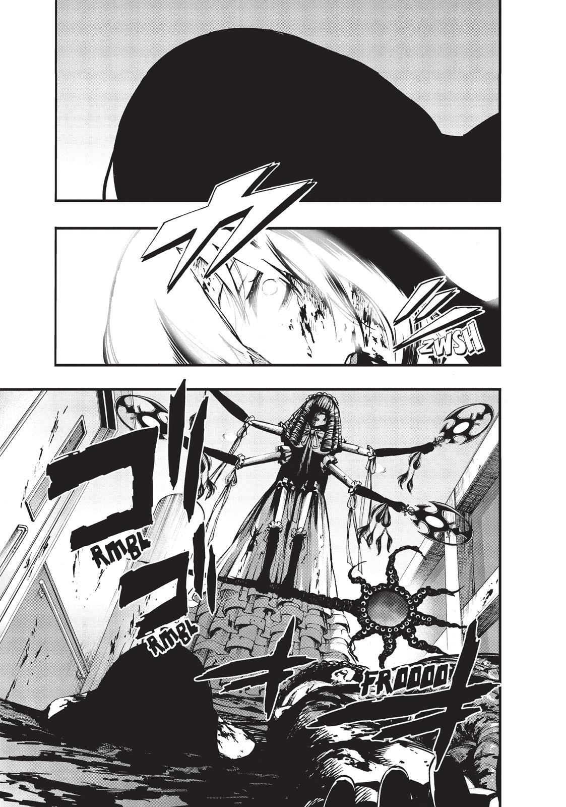 Mahou Shoujo of the End Chapter 17 page 9 - Chapter 17: Perfect Future