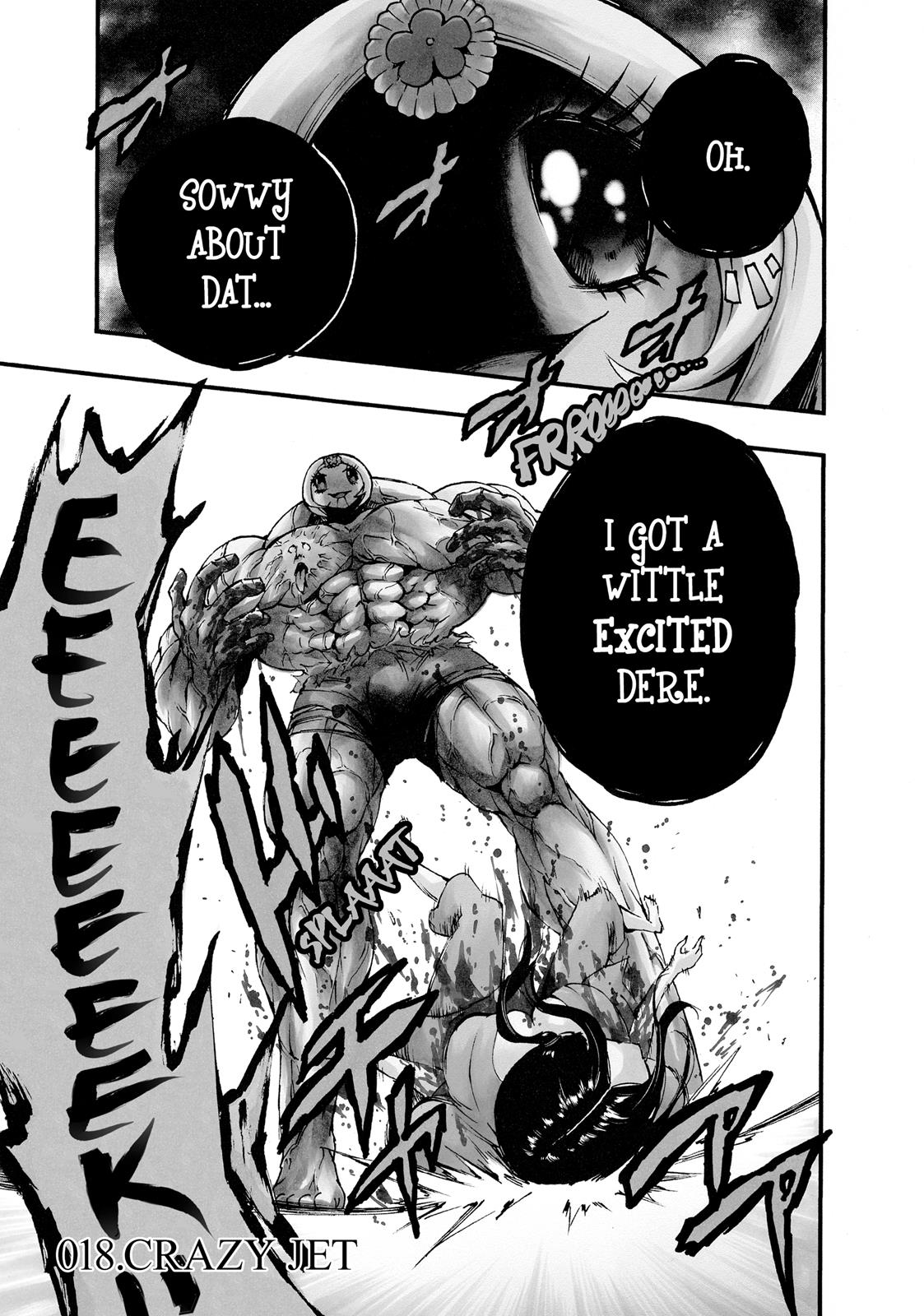 Mahou Shoujo of the End Chapter 18 page 1 - Chapter 18: Crazy Jet