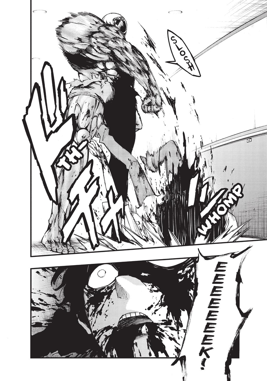 Mahou Shoujo of the End Chapter 18 page 13 - Chapter 18: Crazy Jet
